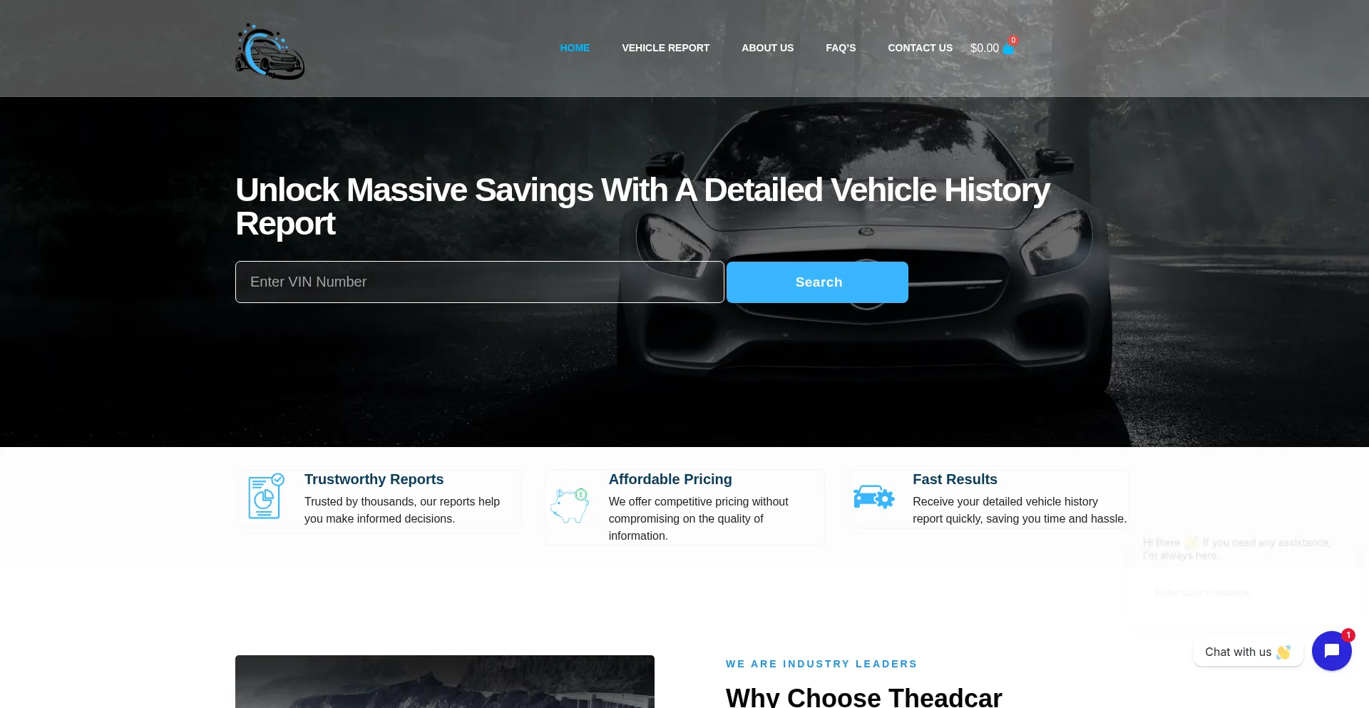 Theadcar.net 安全可靠吗？