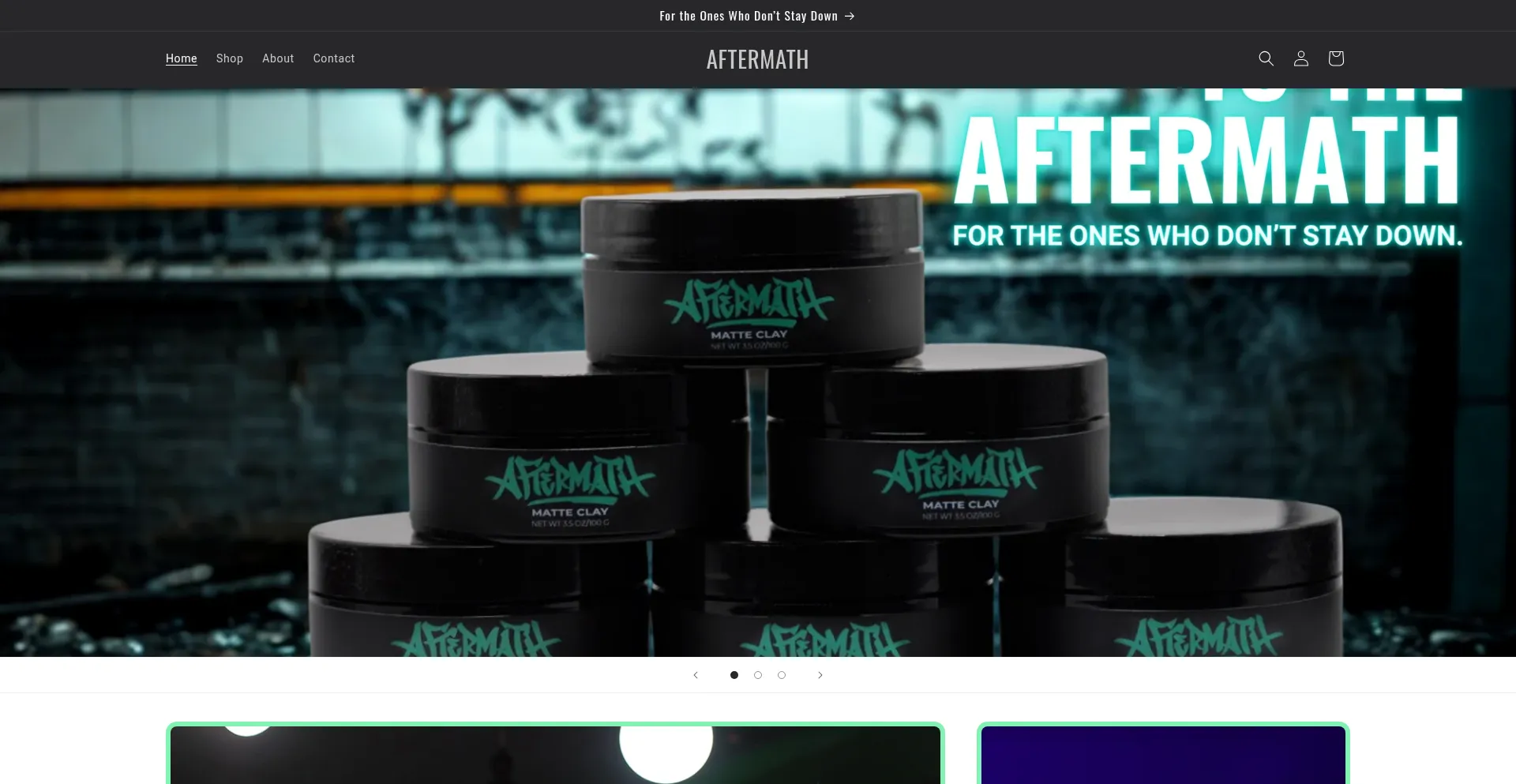 Theaftermath.co 安全可靠吗？