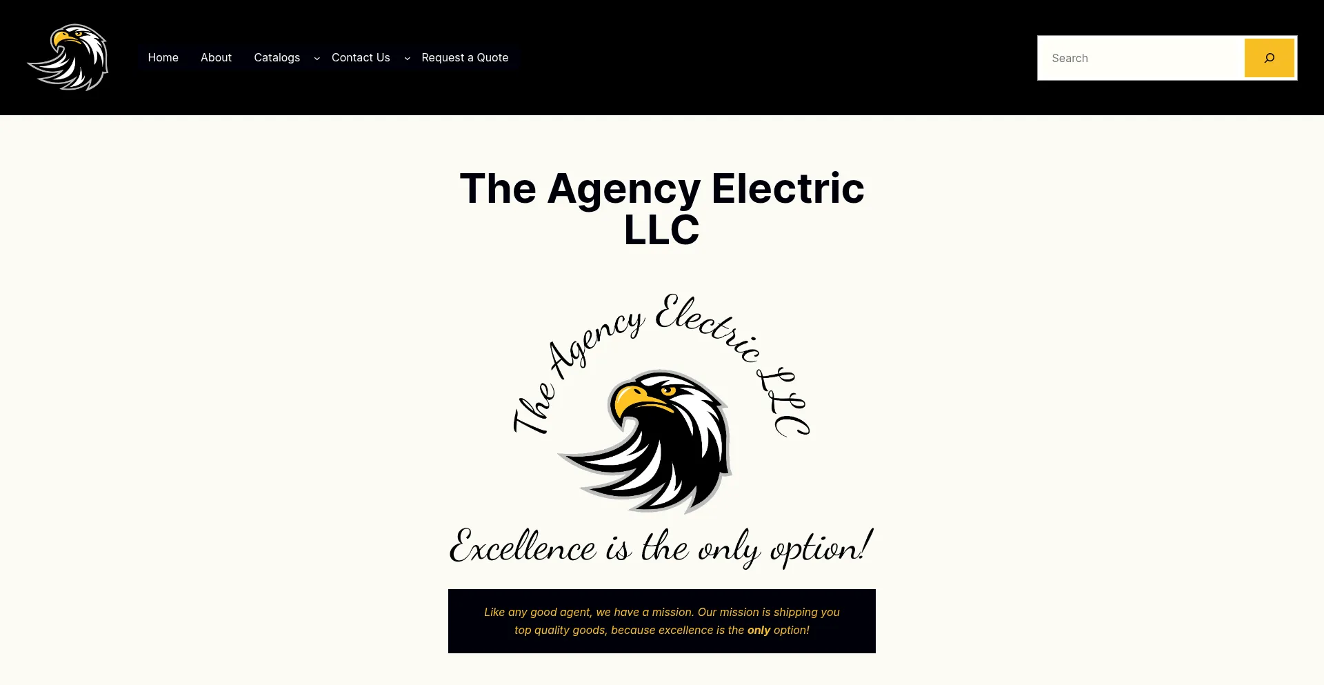 Theagencyelectric.com