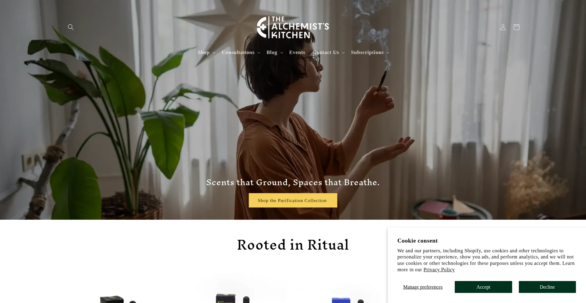 Thealchemistskltchen.com