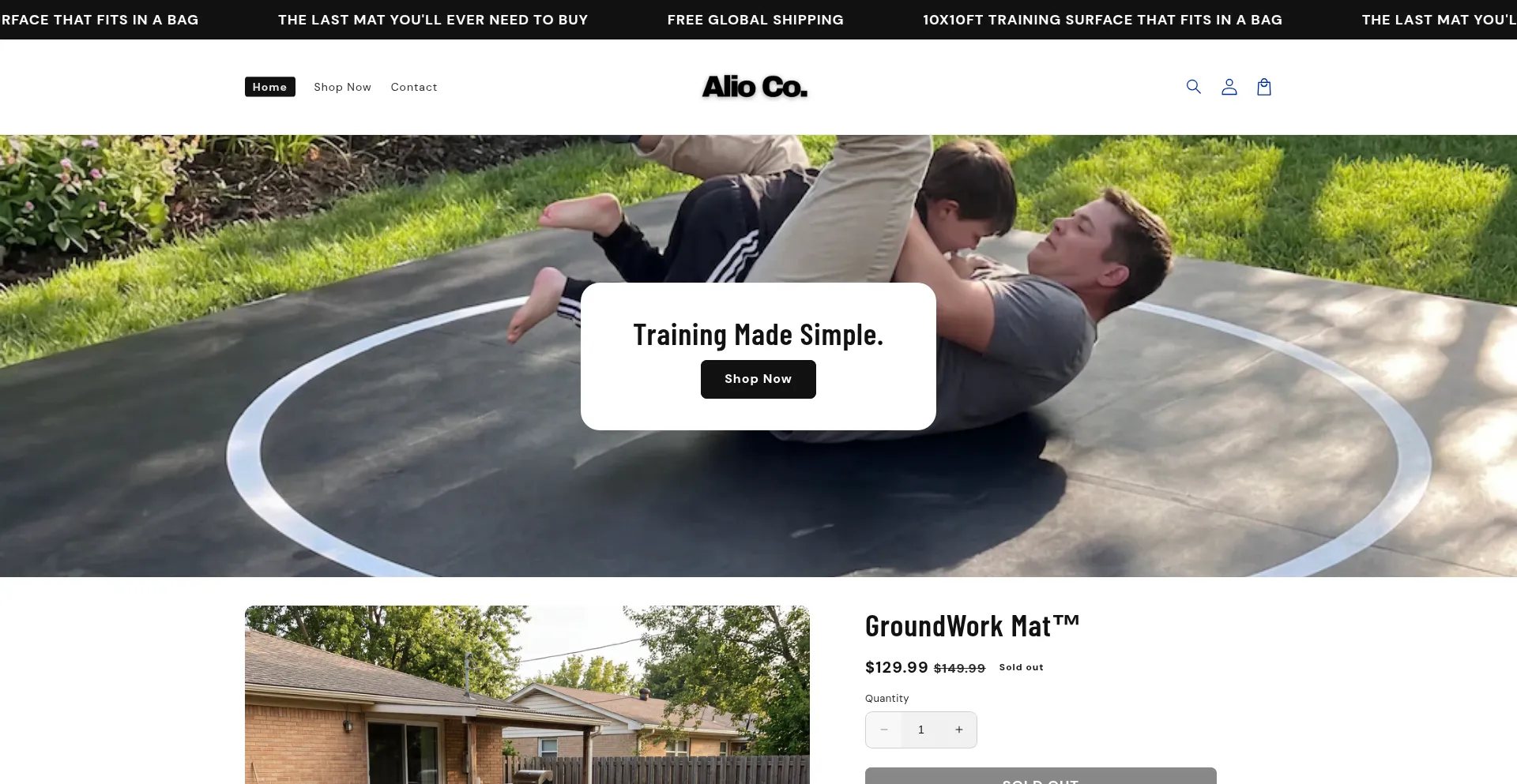 Thealioshop.com