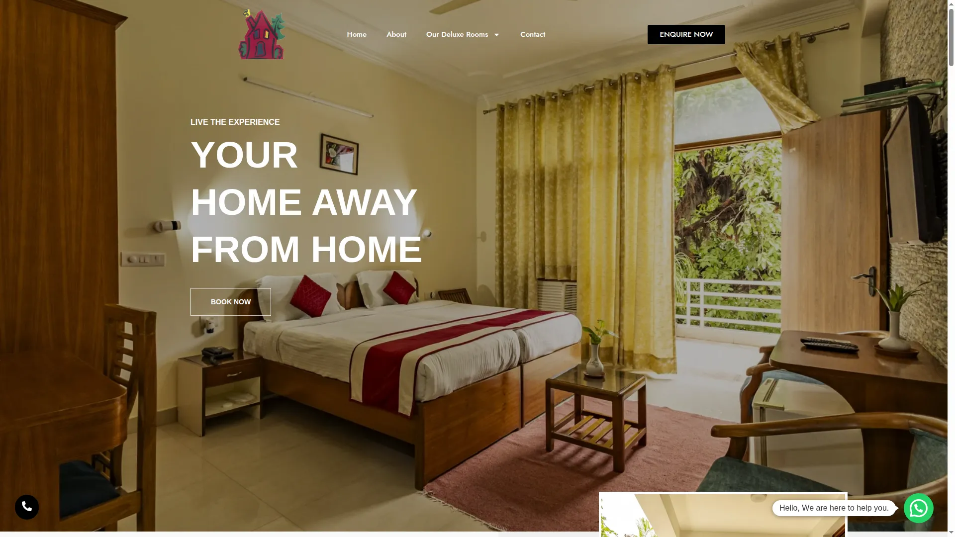 Theaphospitality.com