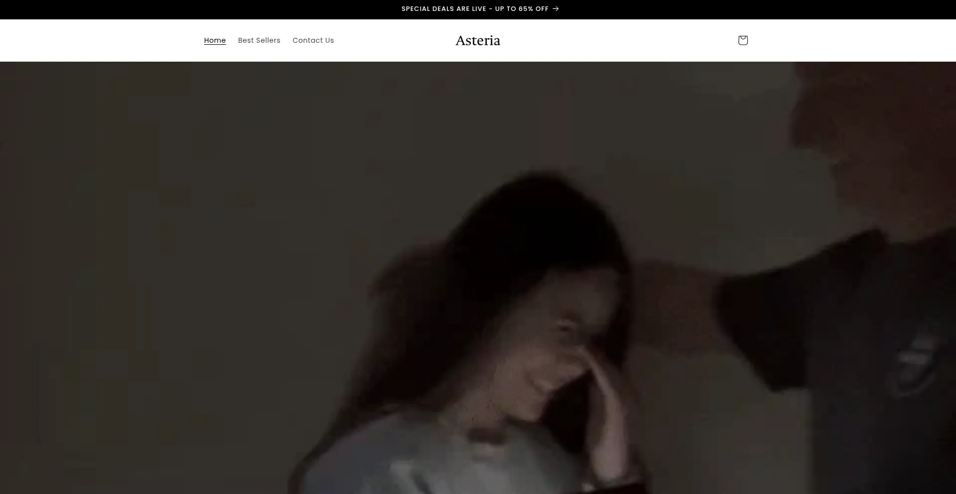Theasteria.co