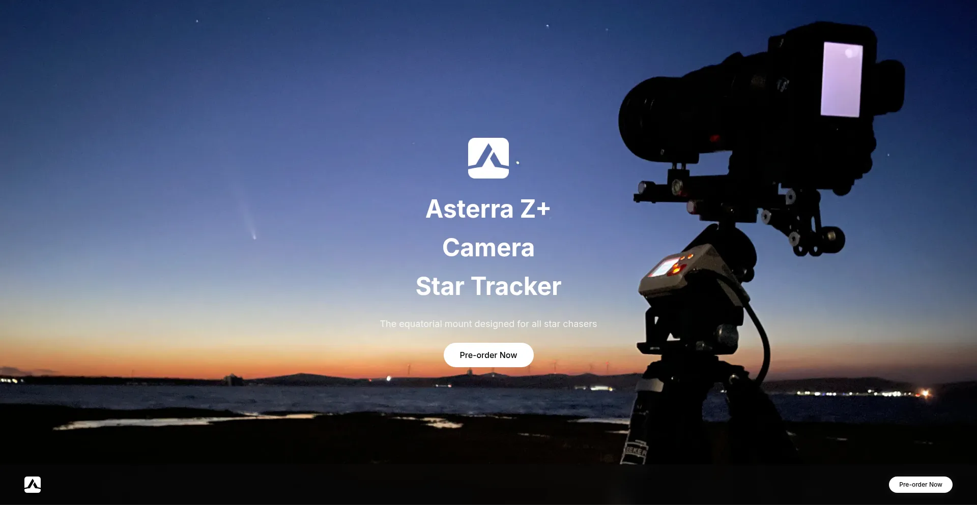 Theasterra.com