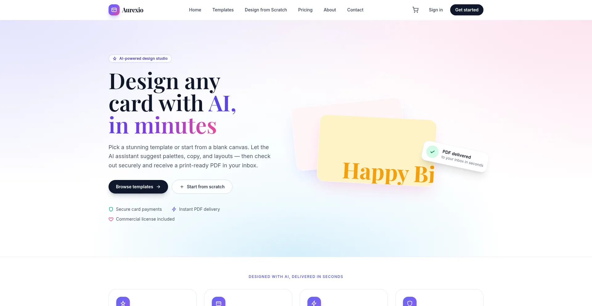 Theaurexio.com
