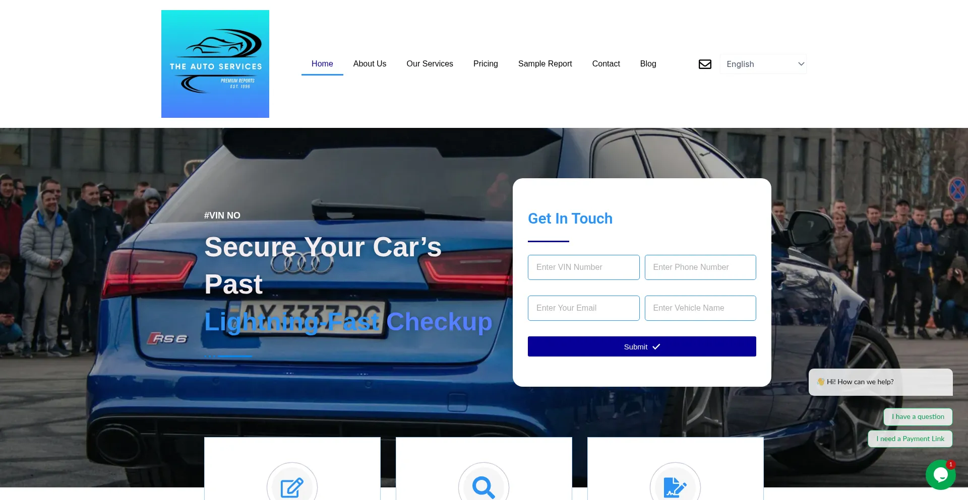Theautoservices.com 安全可靠吗？