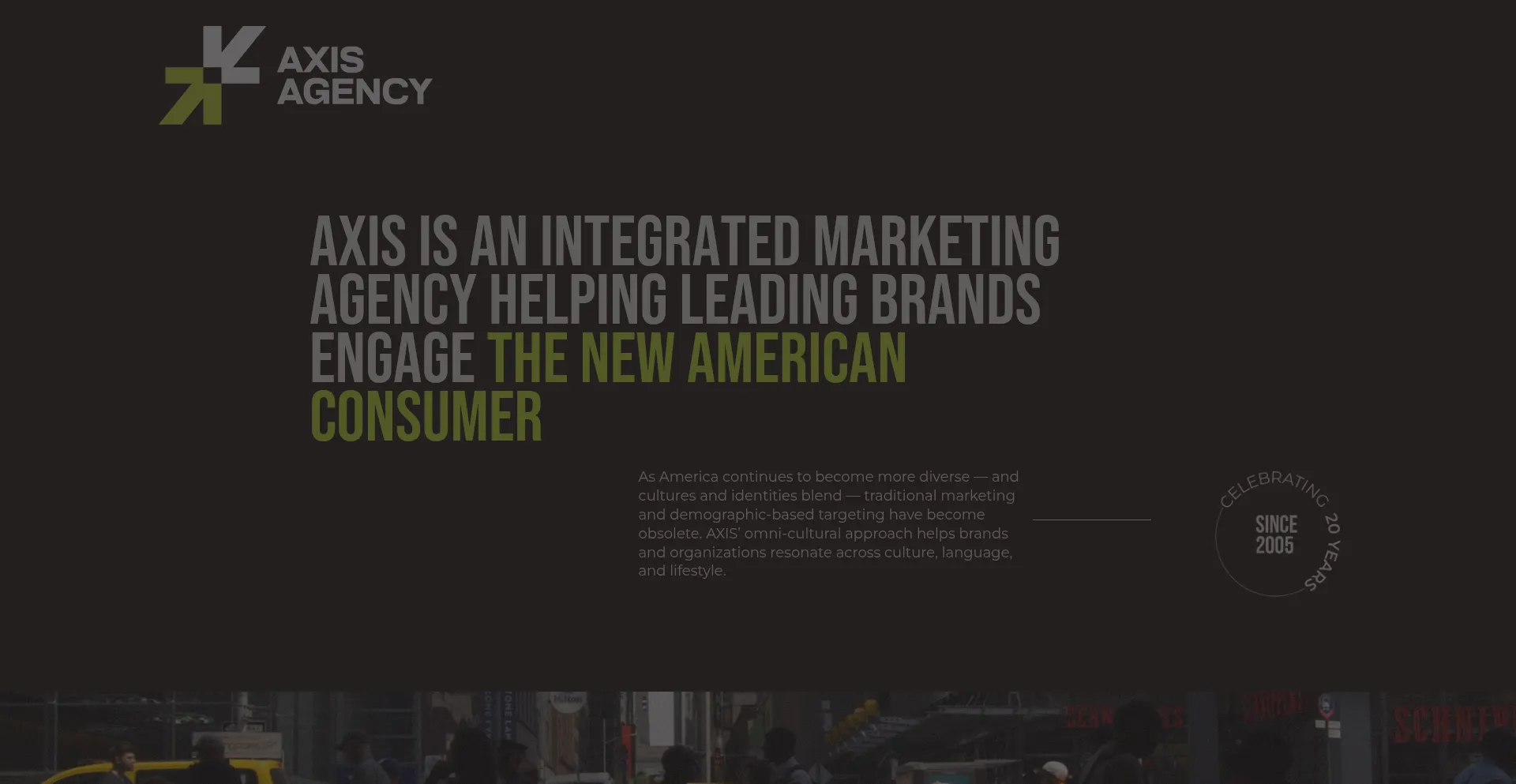 Theaxisagency.com