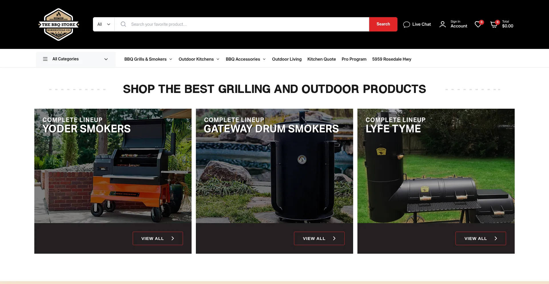 Thebbqstore.com