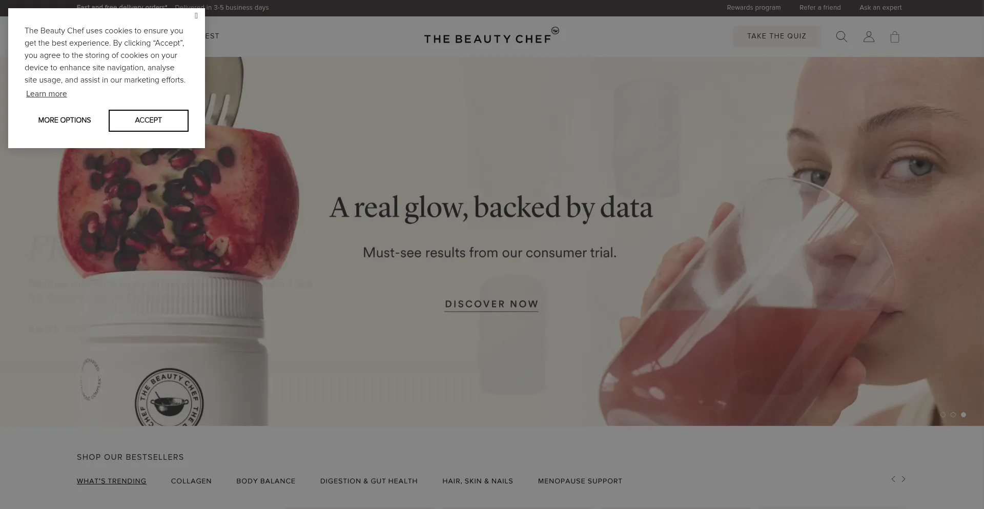 Thebeautychef.com
