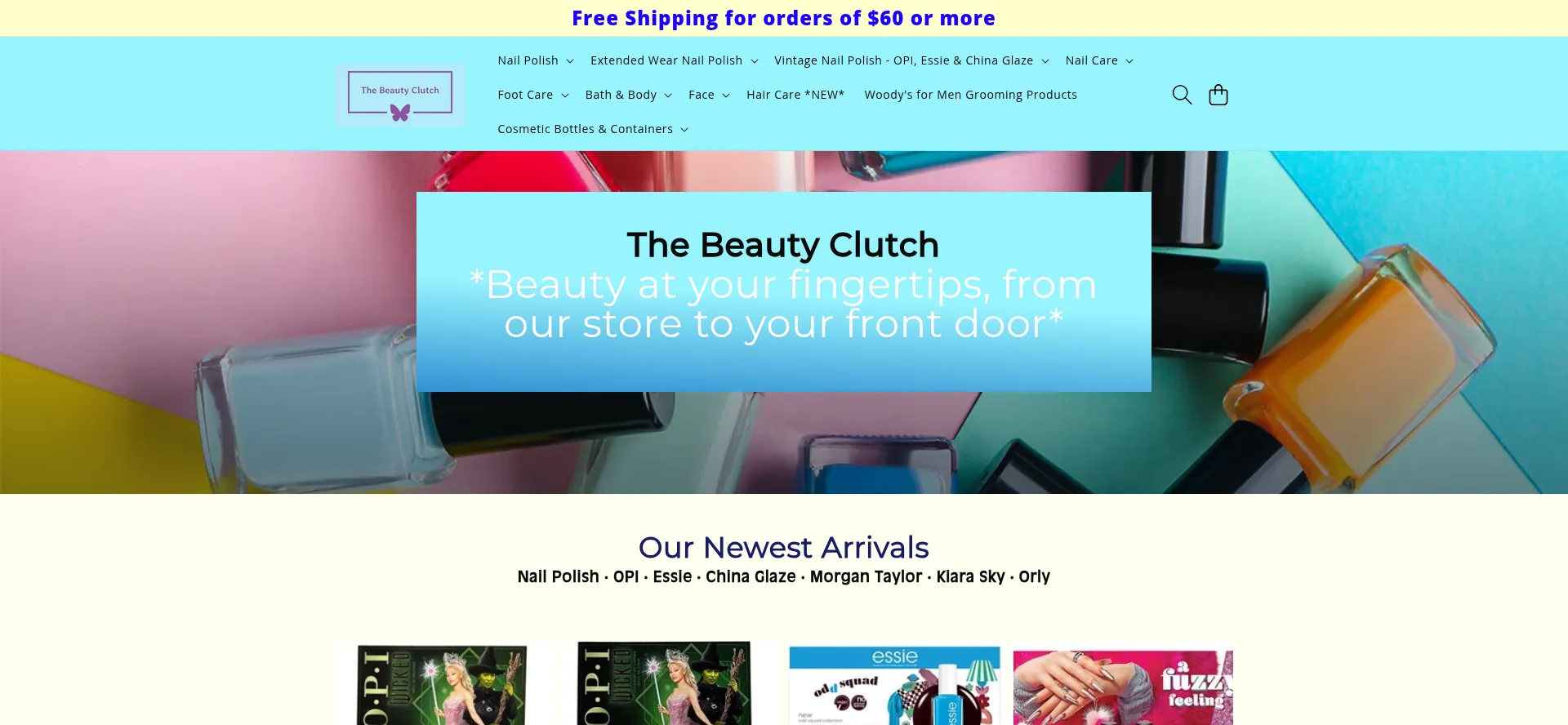 Thebeautyclutch.com