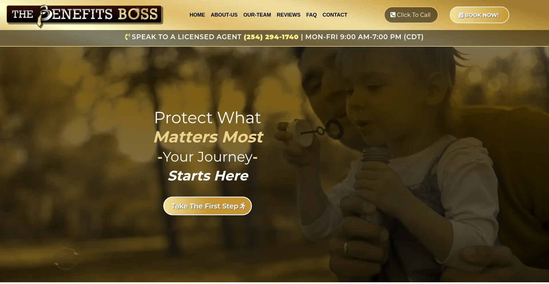 Thebenefitsboss.com