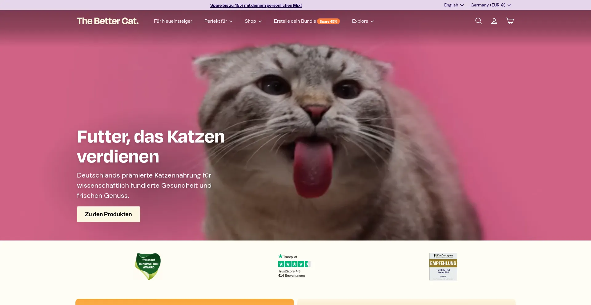 Thebettercat.com 安全可靠吗？