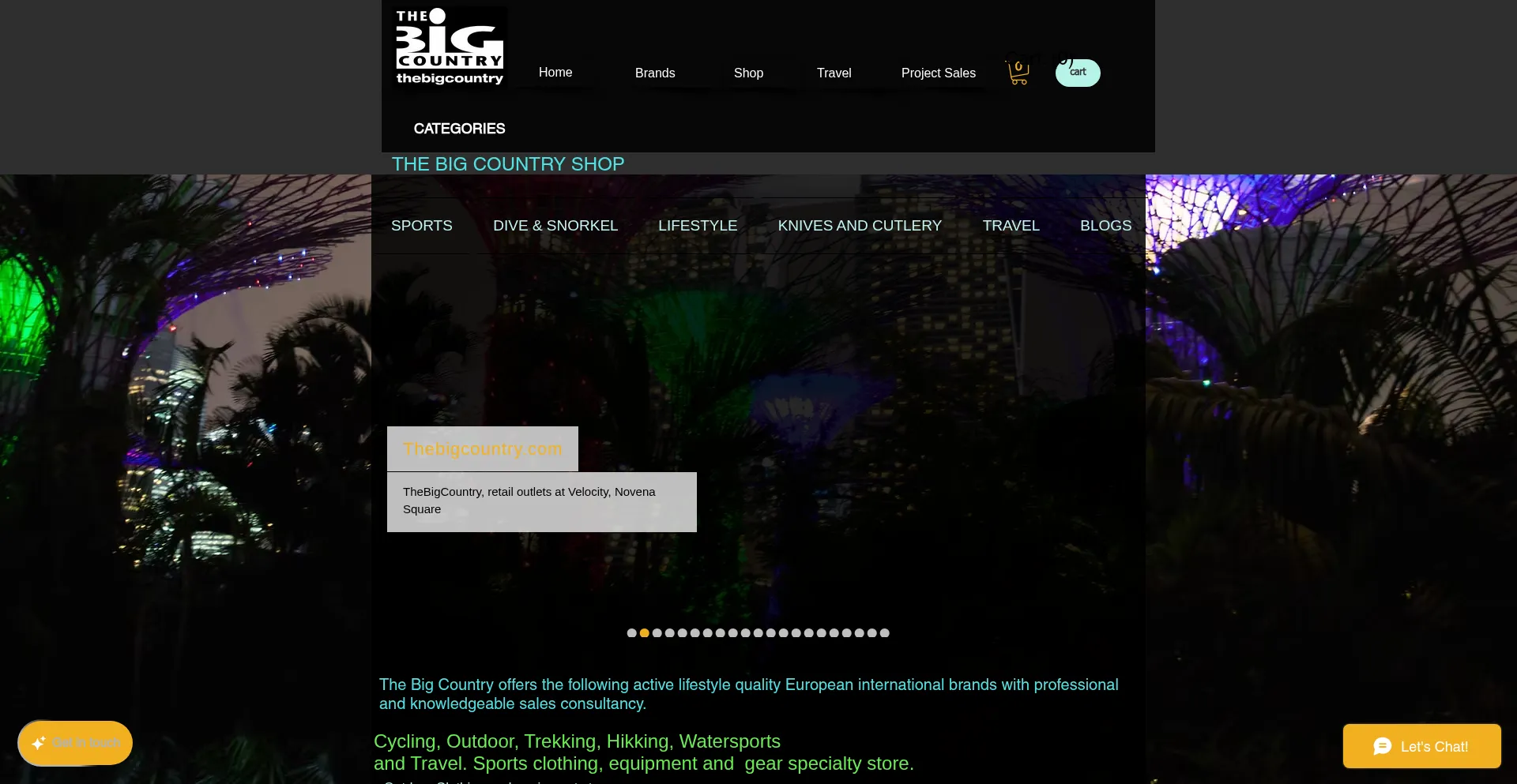 Thebigcountry.com