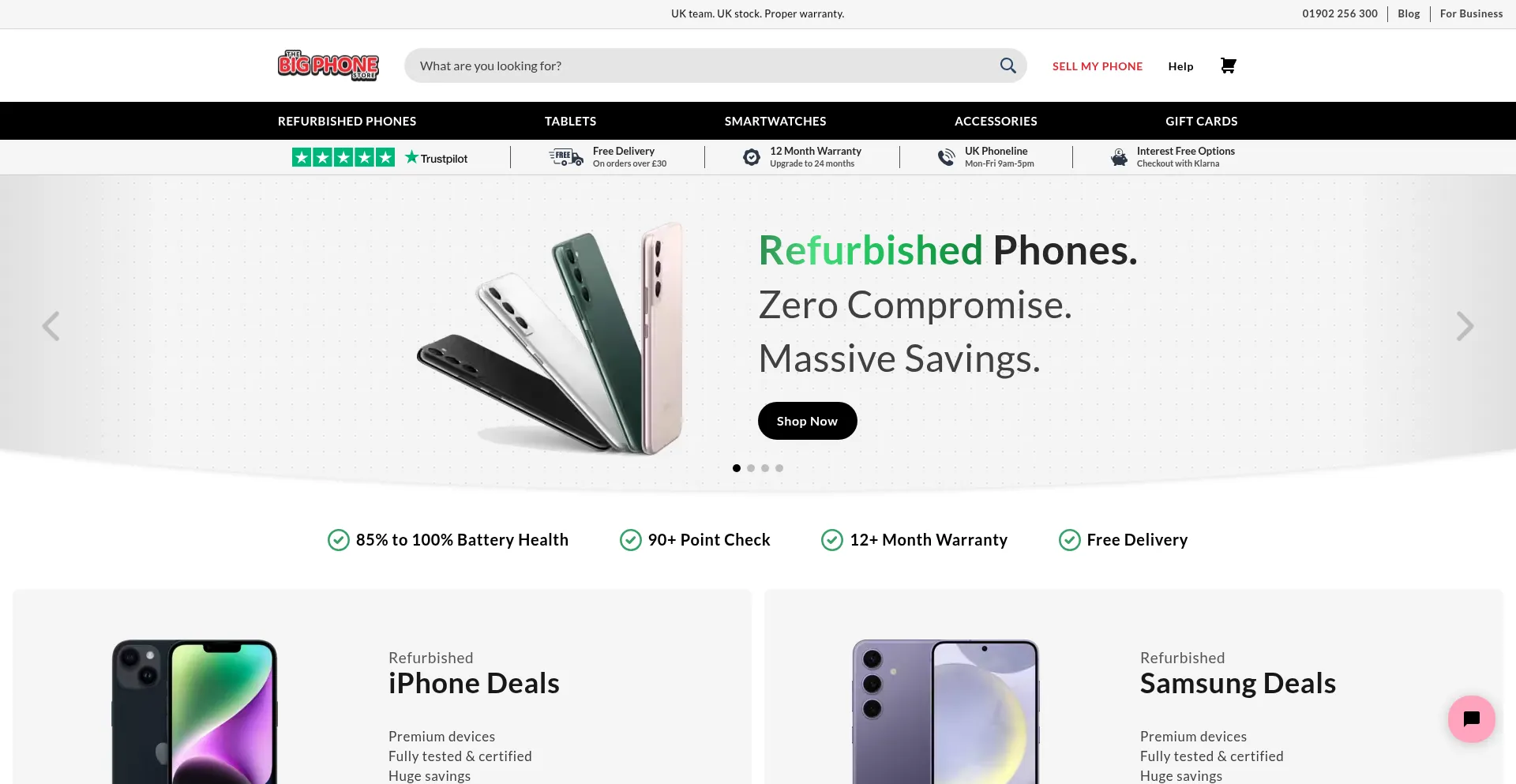 Thebigphonestore.co.uk