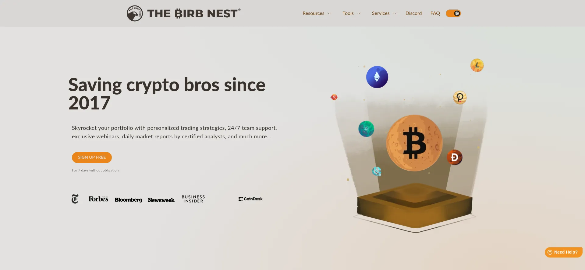 Thebirbnest.com