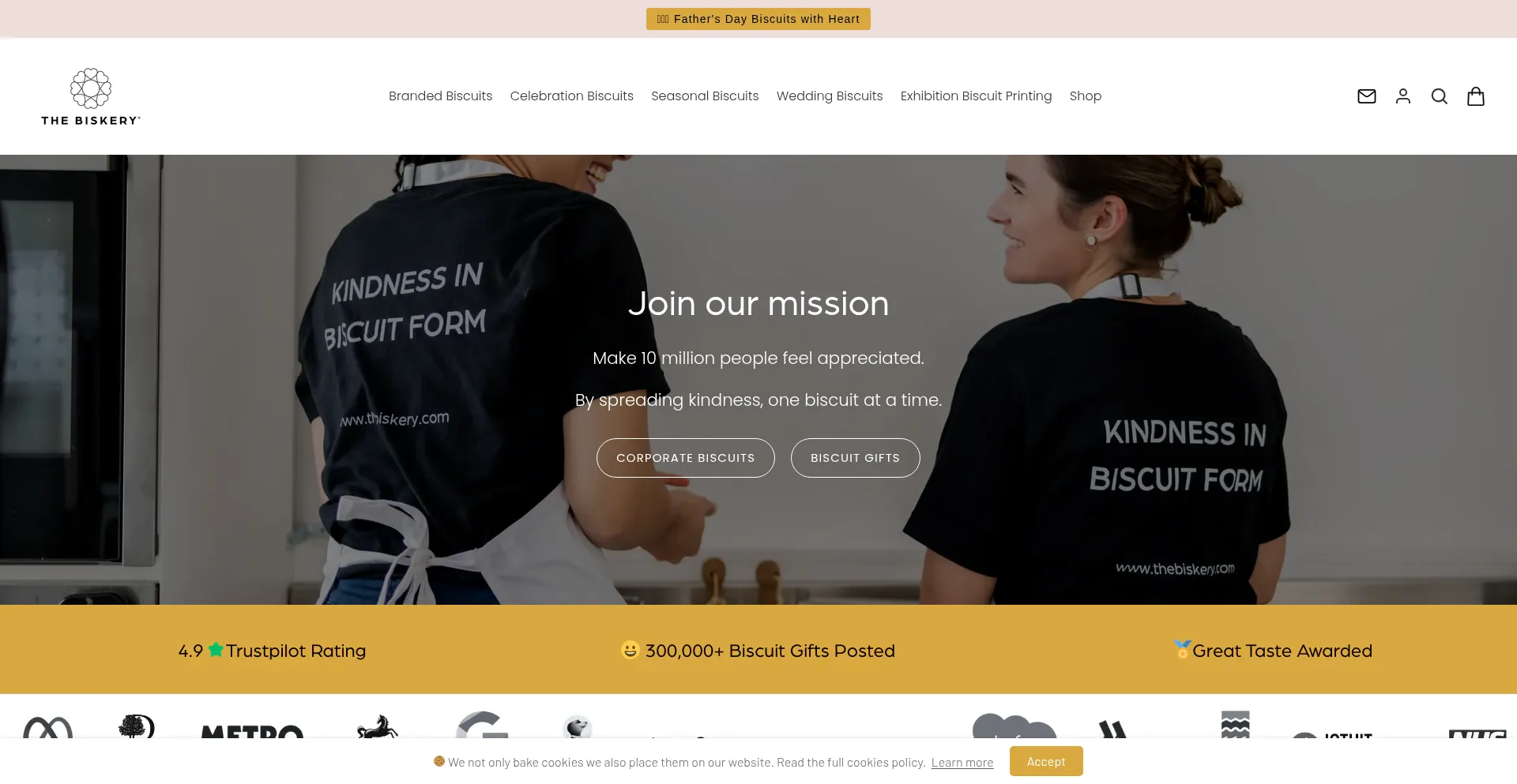 Thebiskery.com