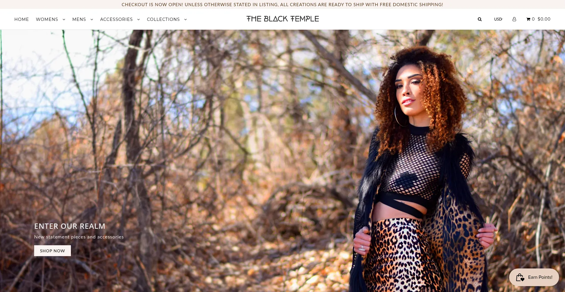 Theblacktemple.com