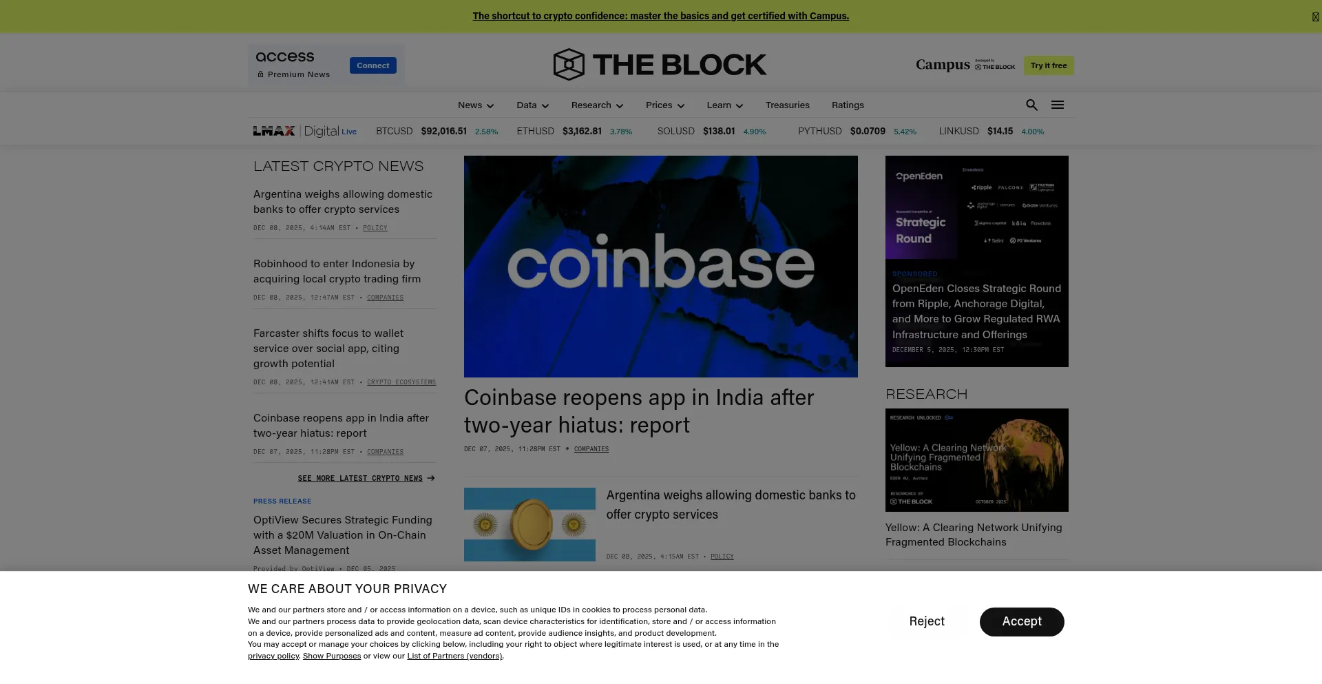 Theblock.co