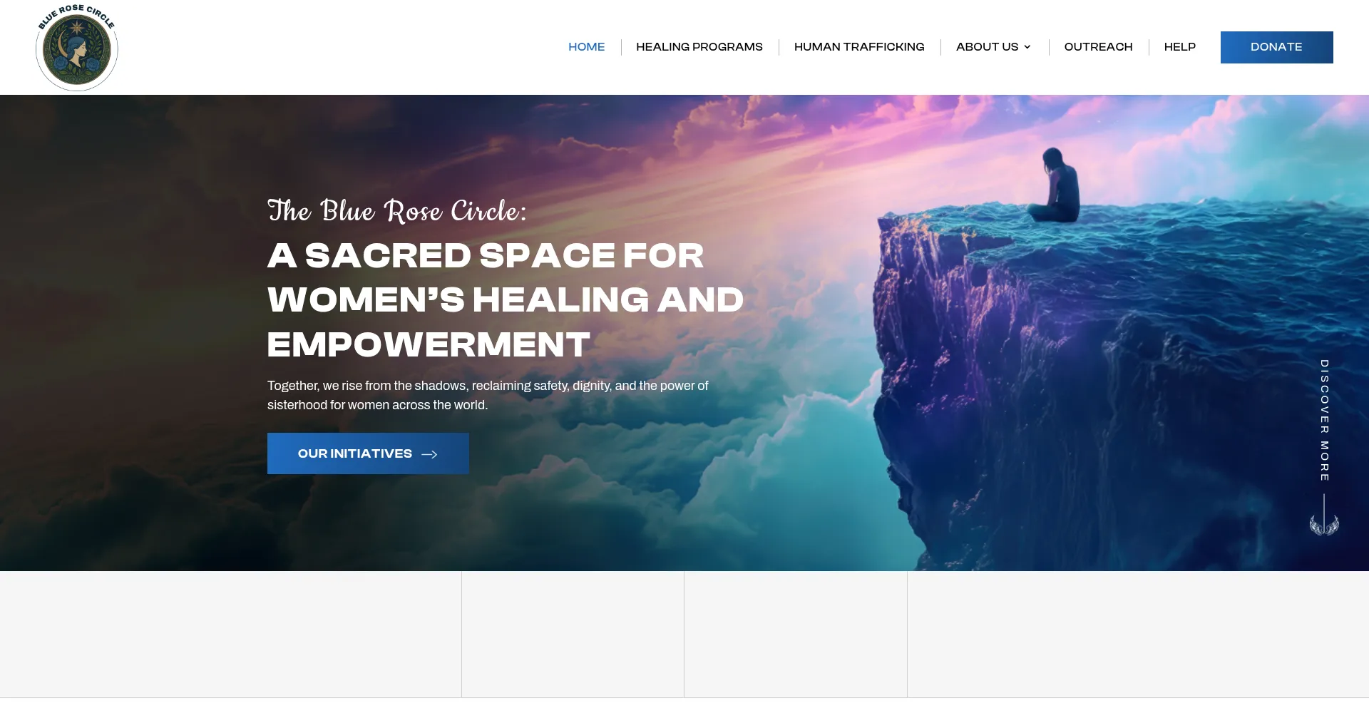 Thebluerosecircle.org
