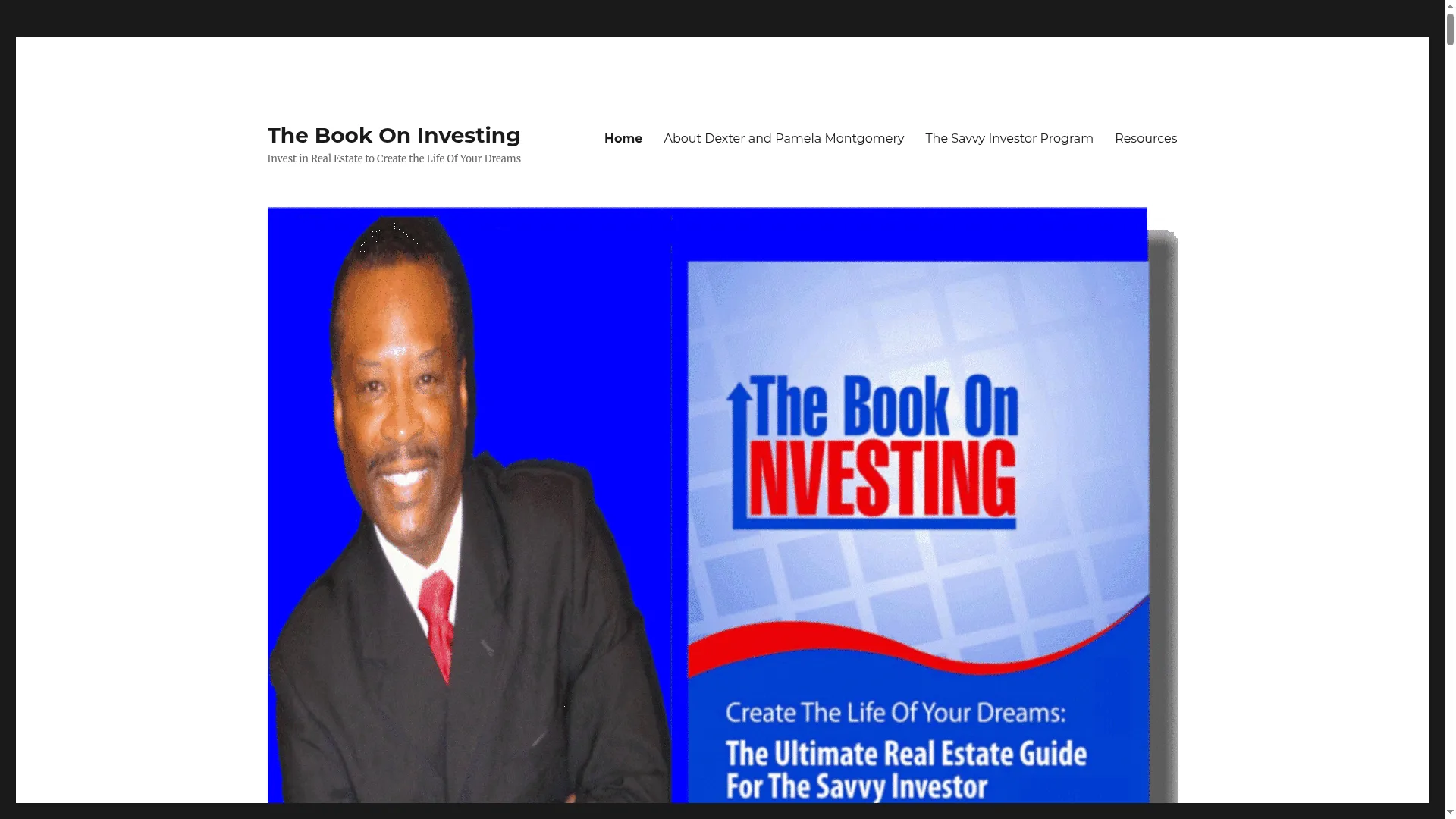 Thebookoninvesting.com
