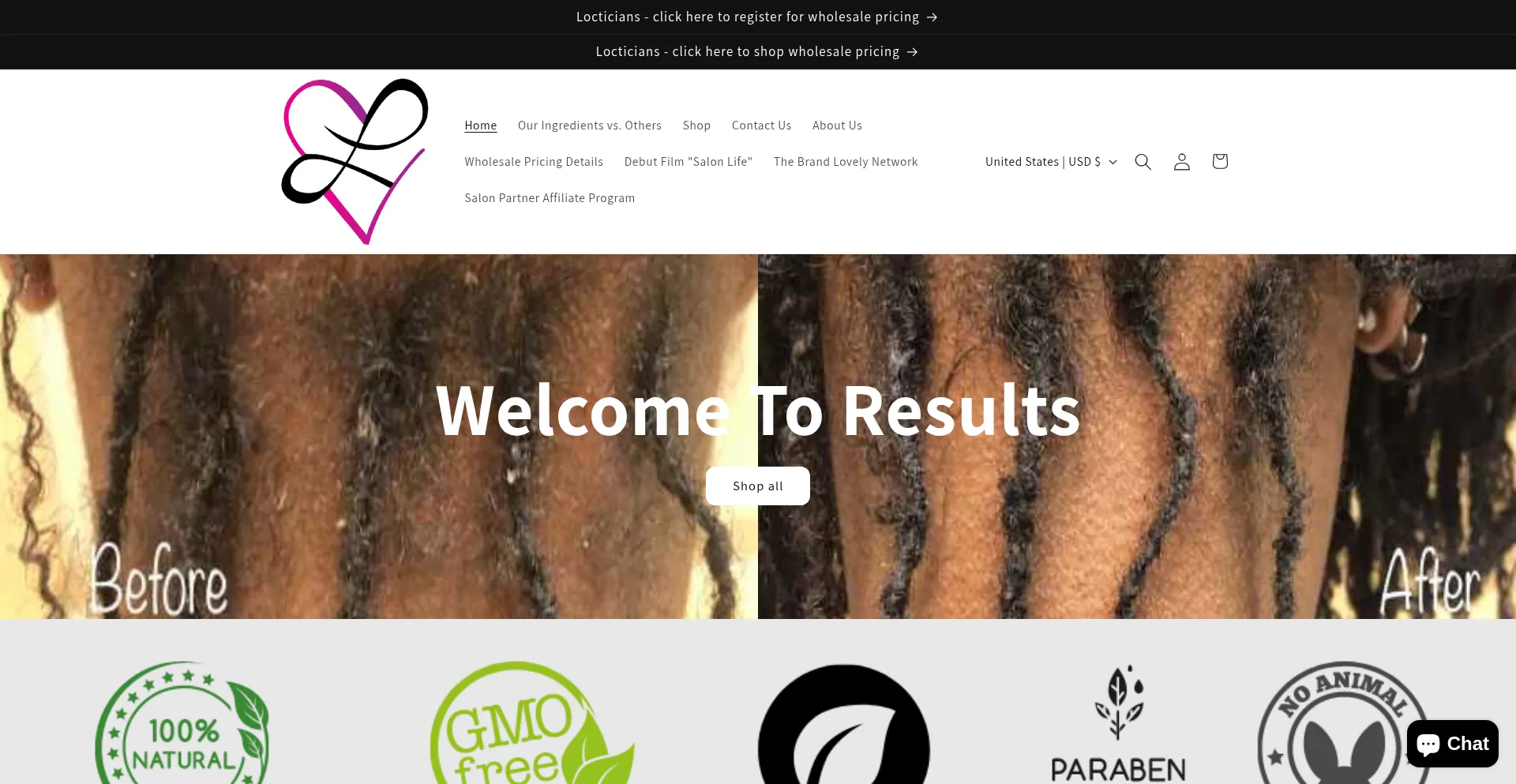 Thebrandlovely.com