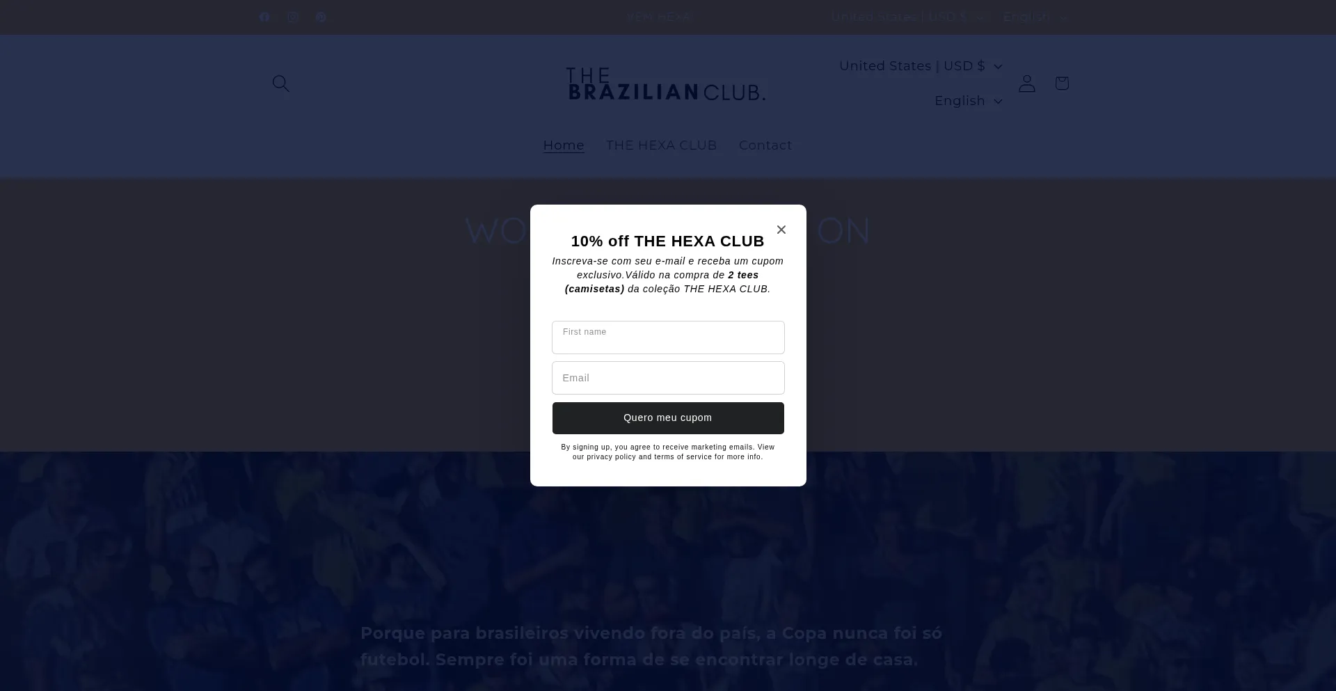 Thebrazilian.club