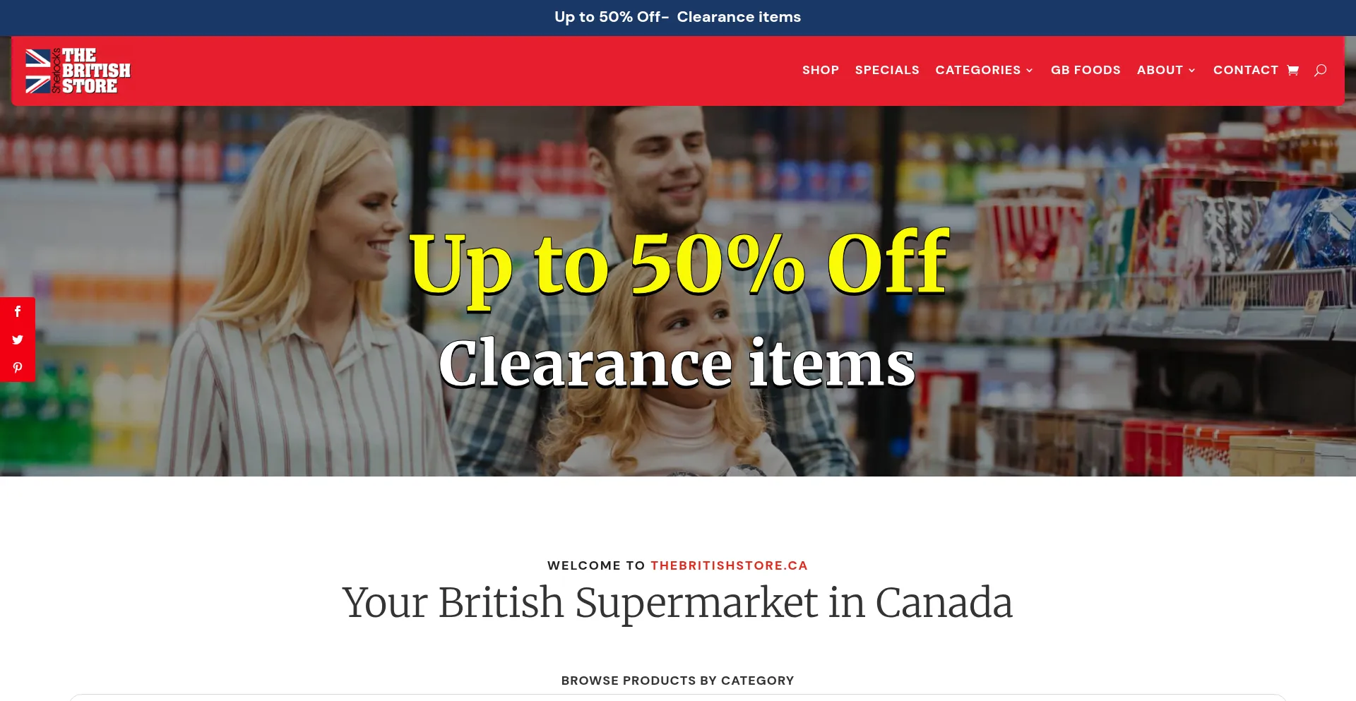 Thebritishstore.ca 安全可靠吗？