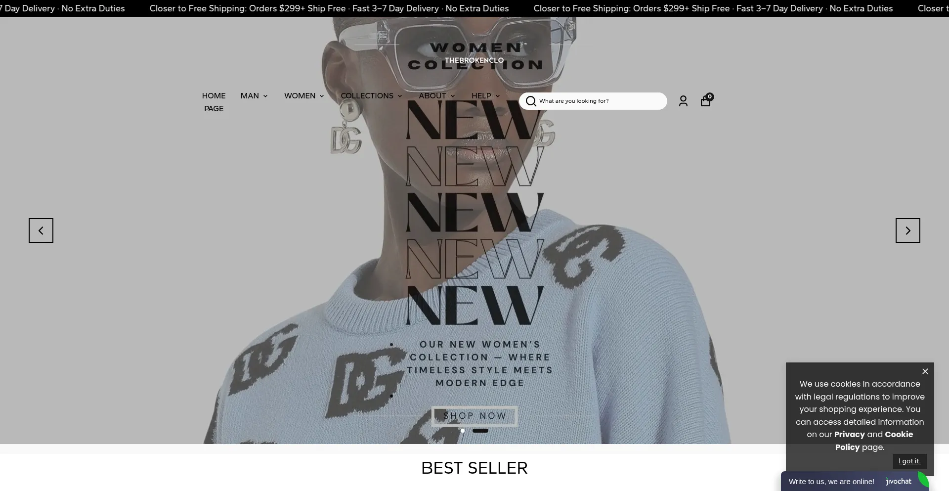 Thebrokenclo.com 安全可靠吗？