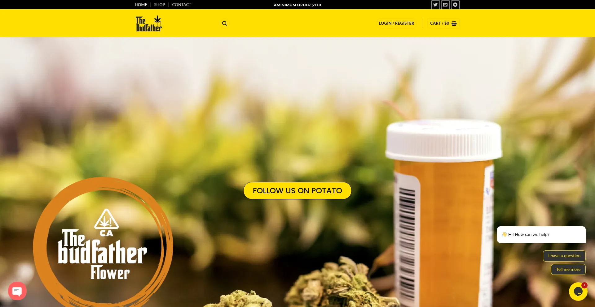 Thebudsfather.com 安全可靠吗？