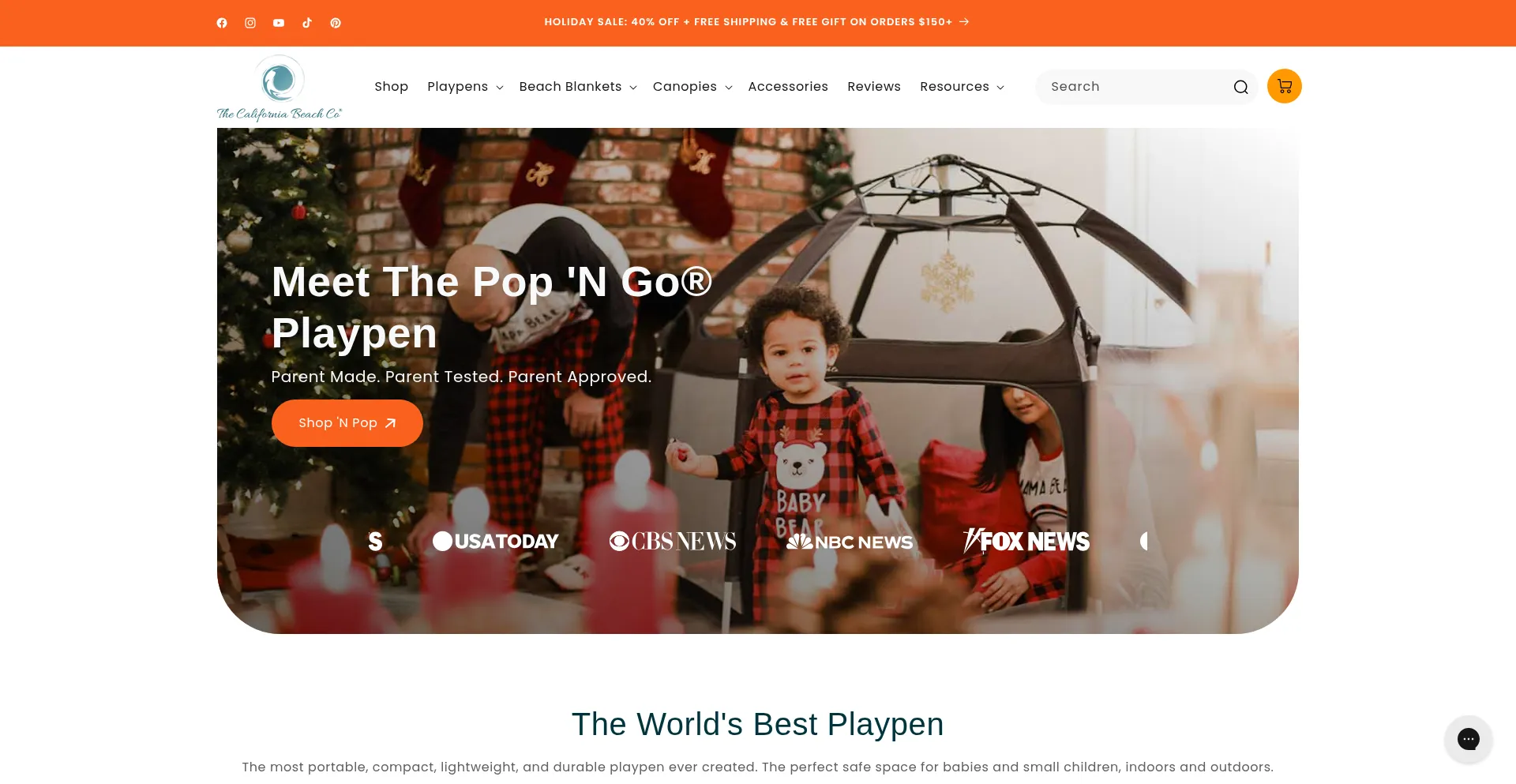 Thecaliforniabeachco.com