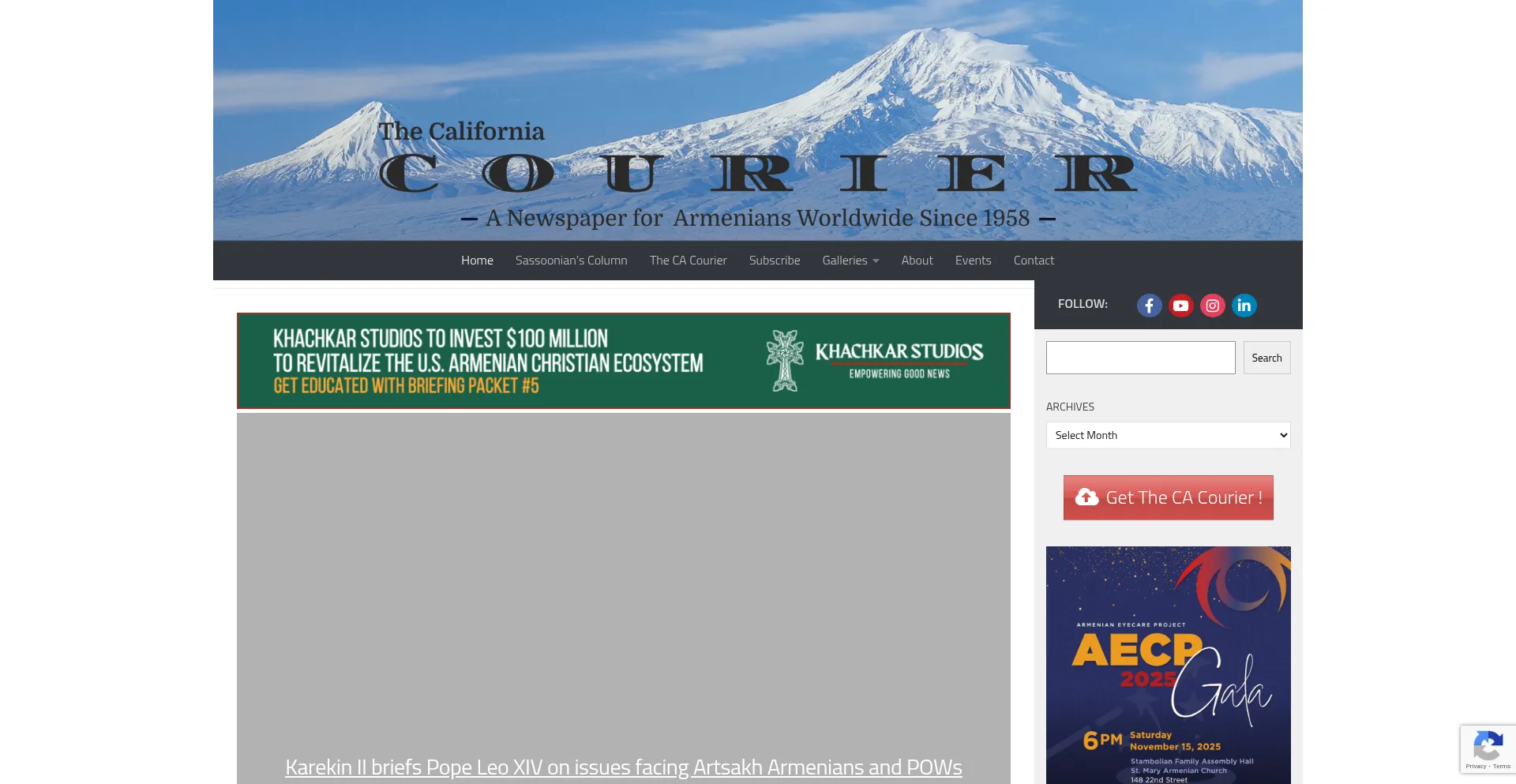 Thecaliforniacourier.com 安全可靠吗？