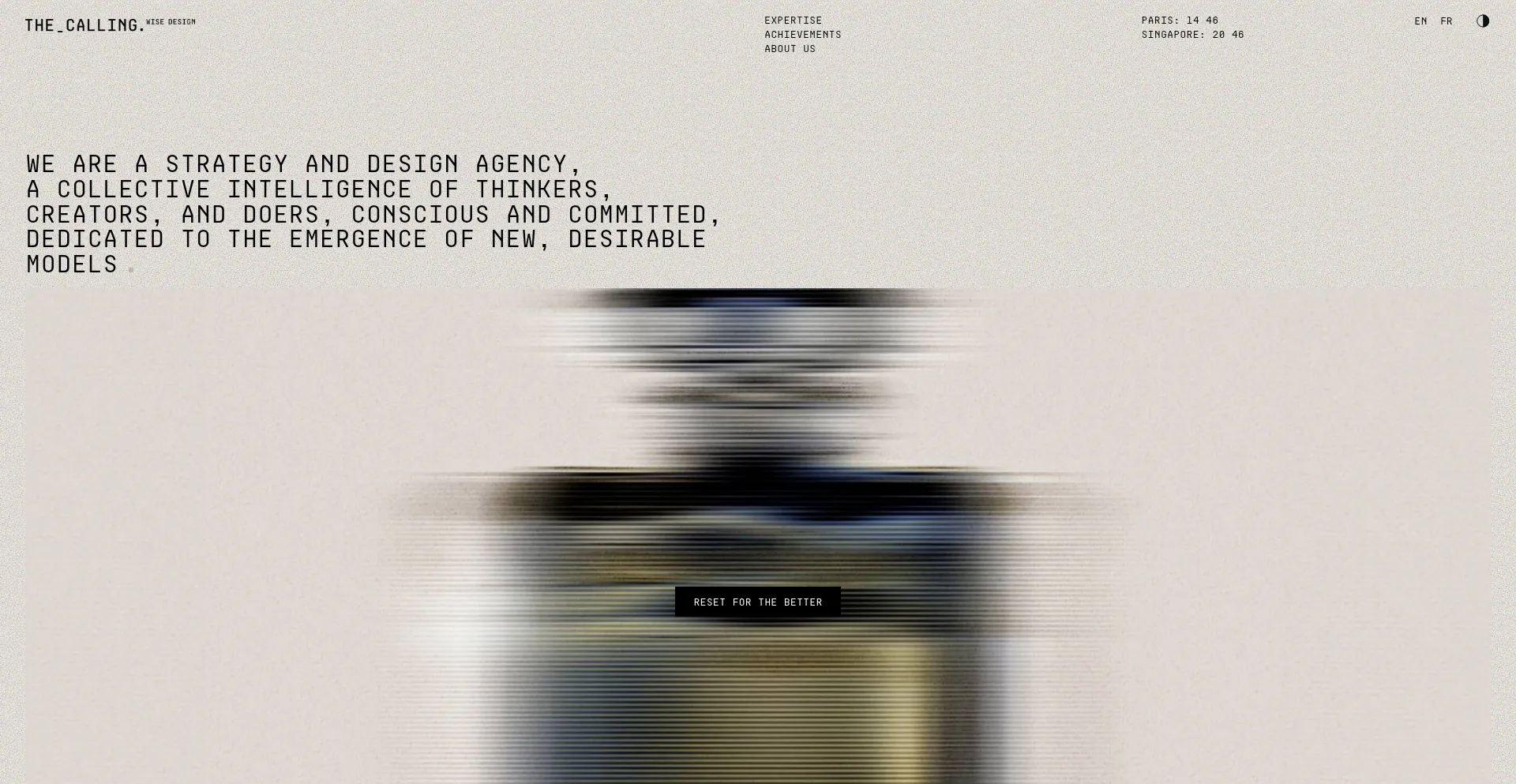 Thecallingdesign.com