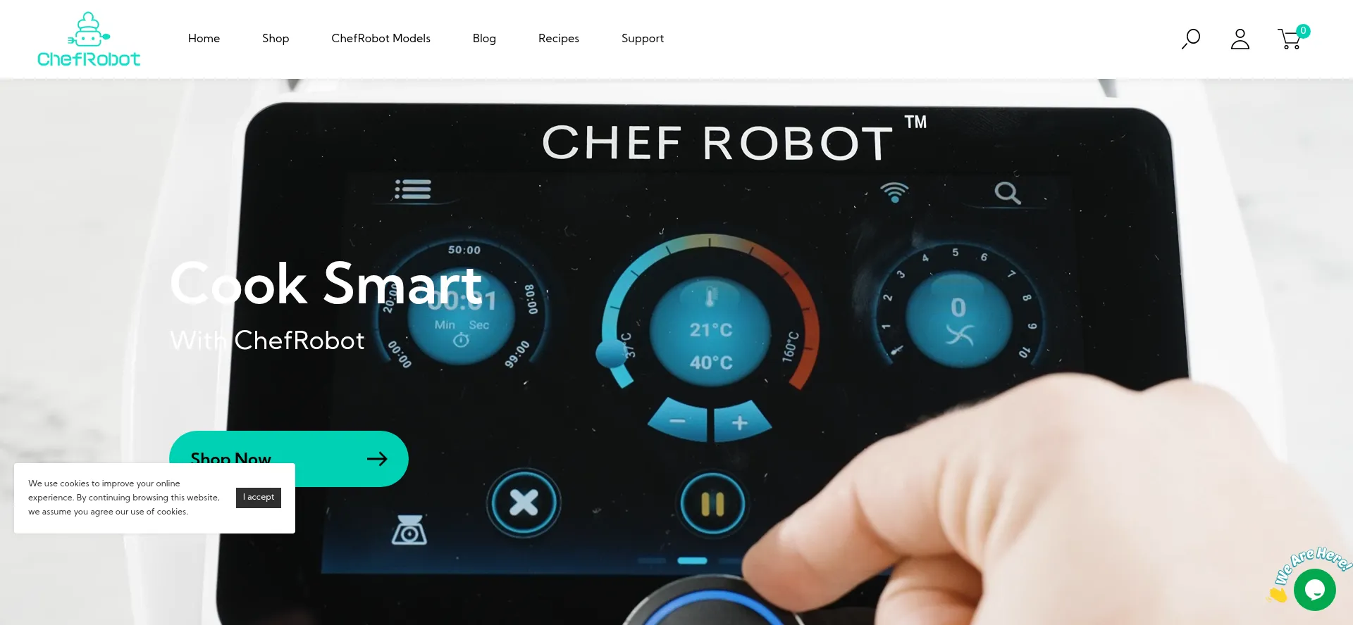 Thechefrobot.com