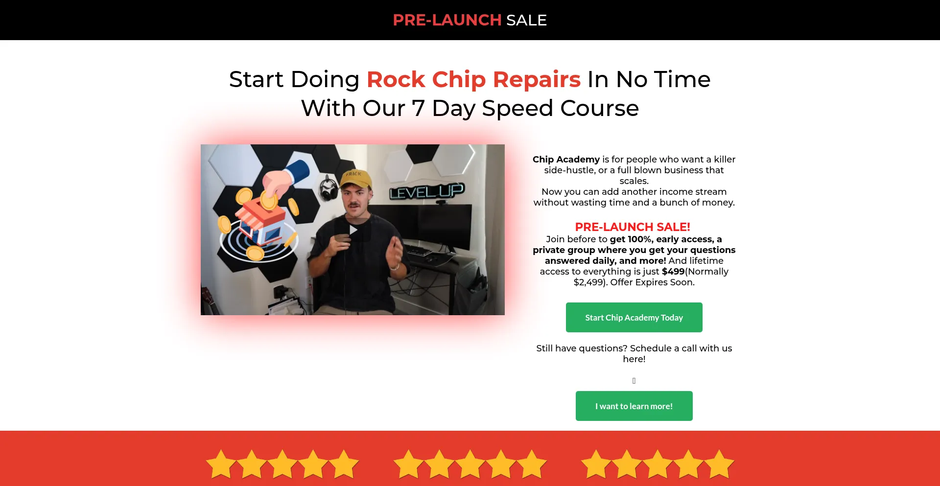 Thechipacademy.com 安全可靠吗？
