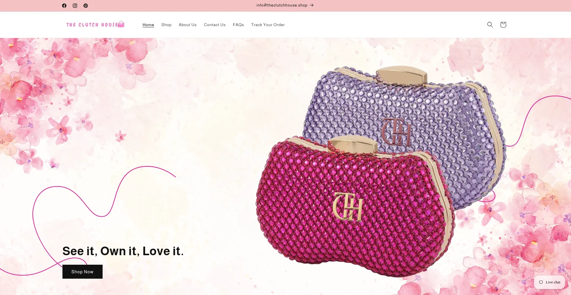 Theclutchhouse.shop