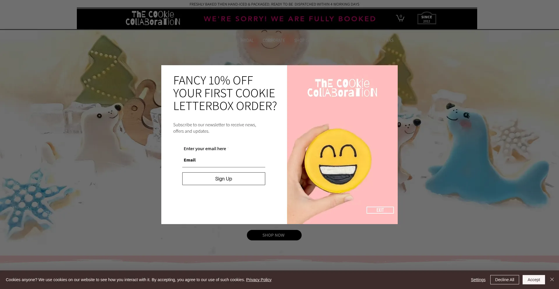 Thecookiecollaboration.co.uk