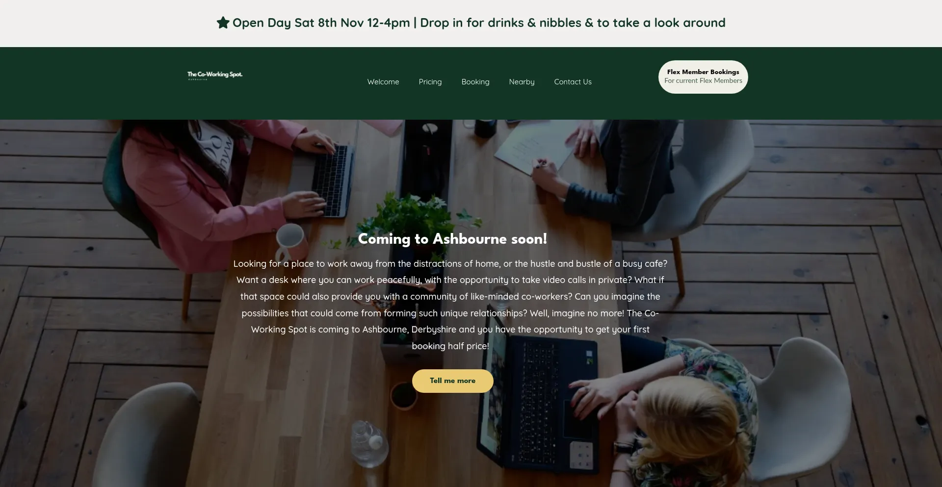 Thecoworkingspot.co.uk 安全可靠吗？