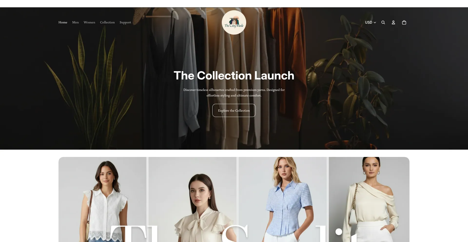Thecozymode.com