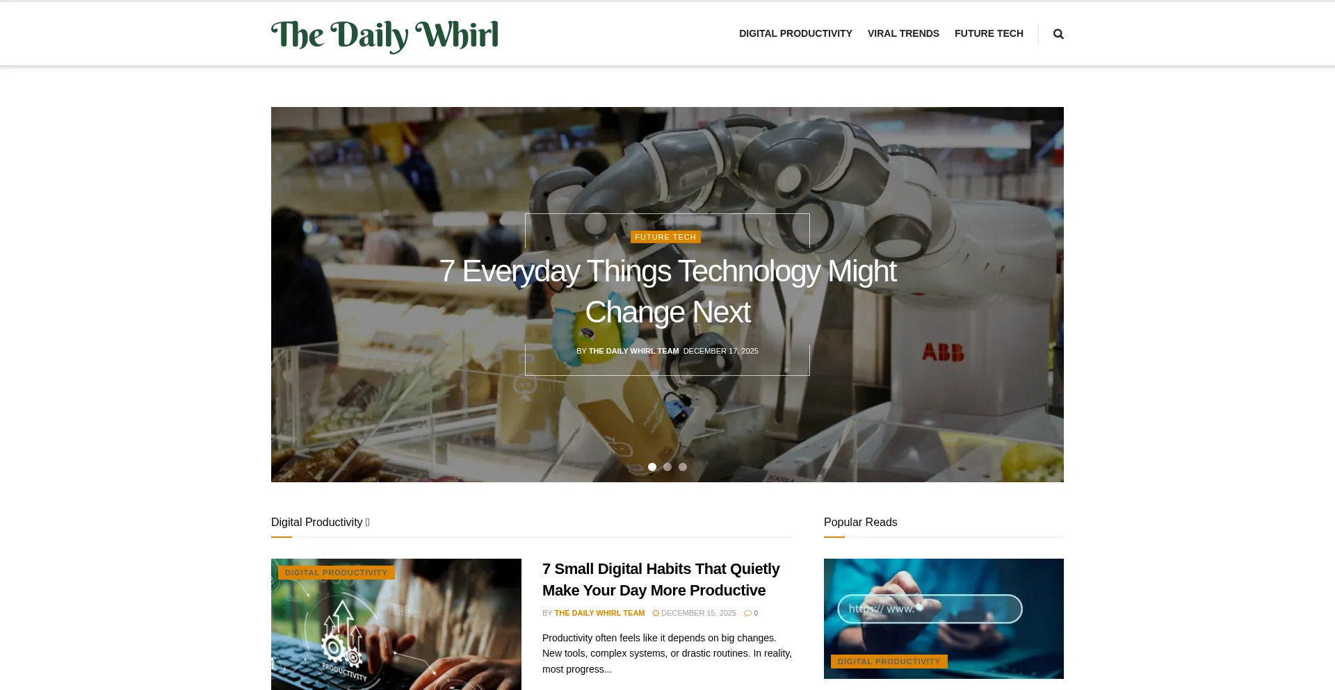 Thedailywhirl.com
