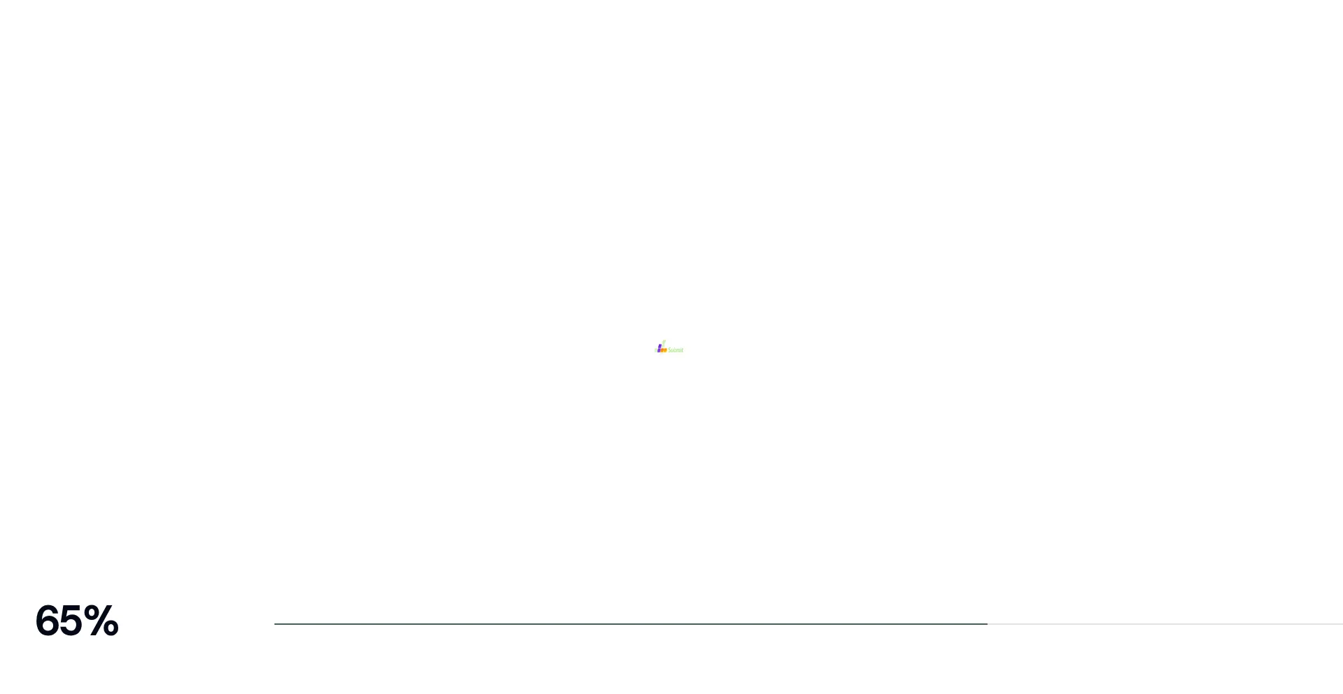 Website screenshot of Thedatasubmit.com
