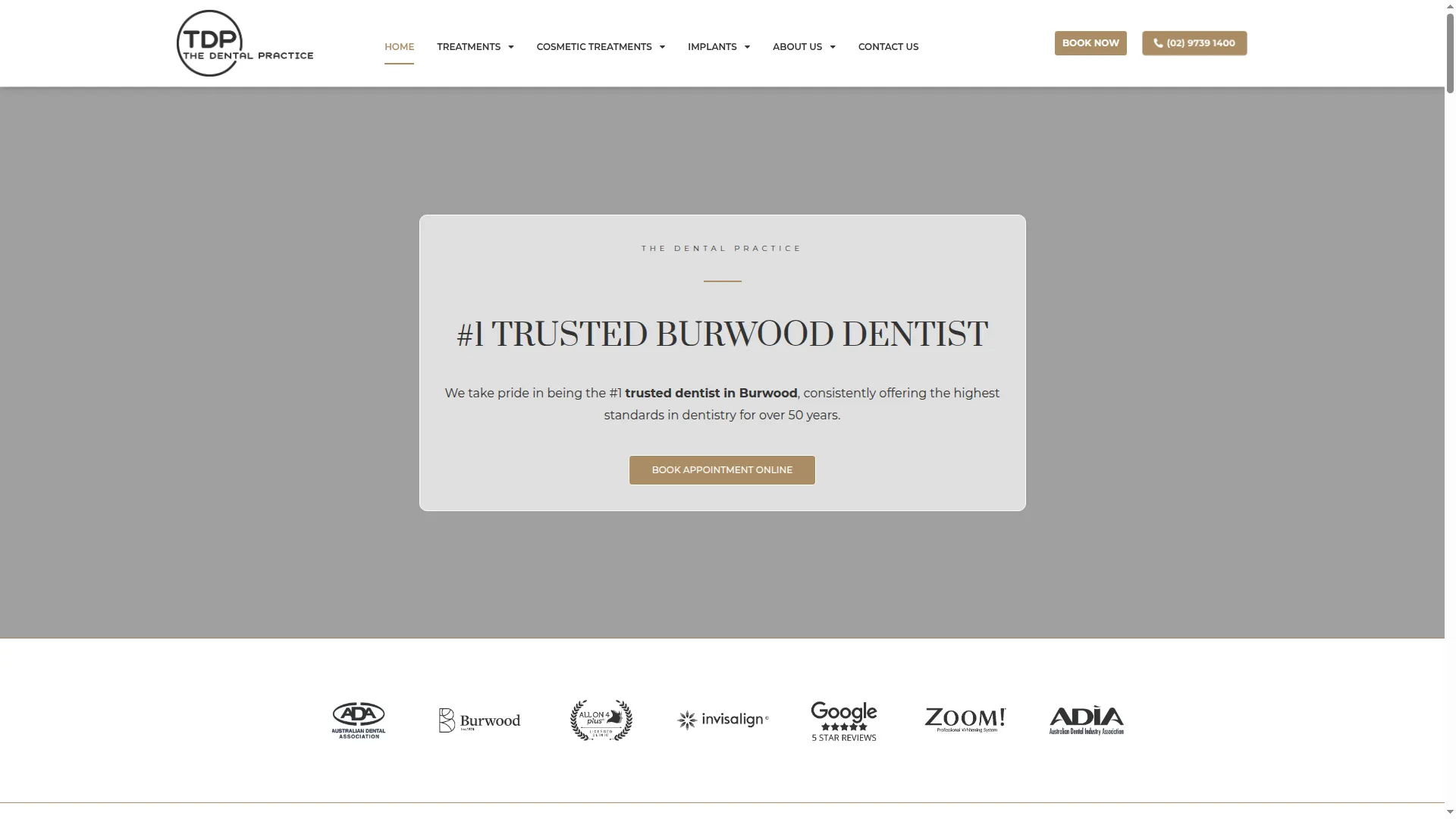 Thedentalpractice.com.au