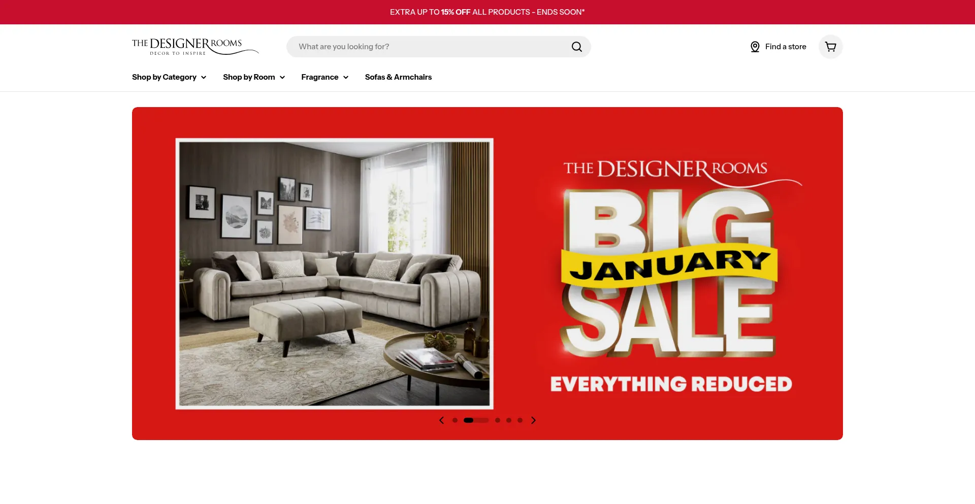 Thedesignerrooms.com
