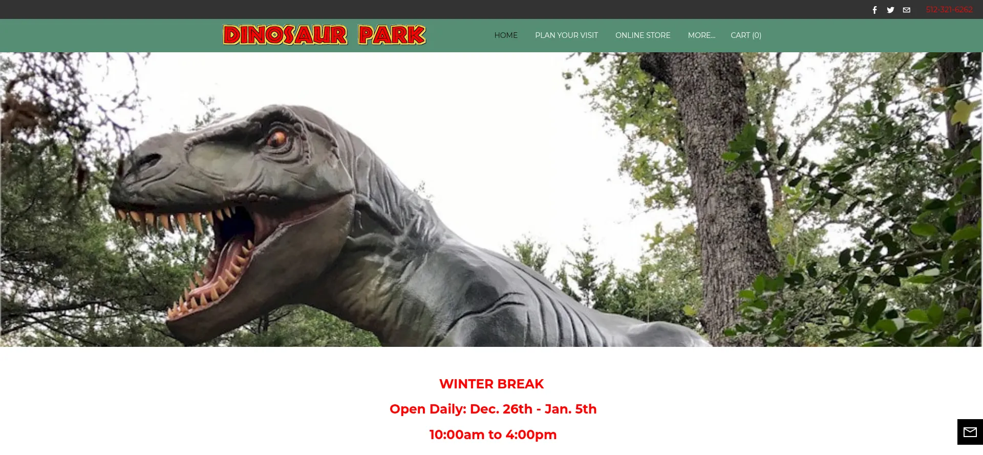 Thedinopark.com