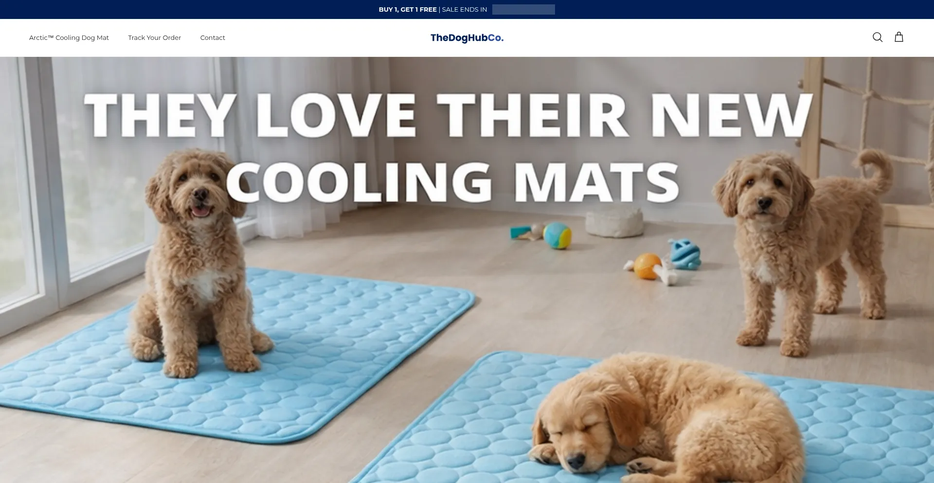 Thedoghubco.com