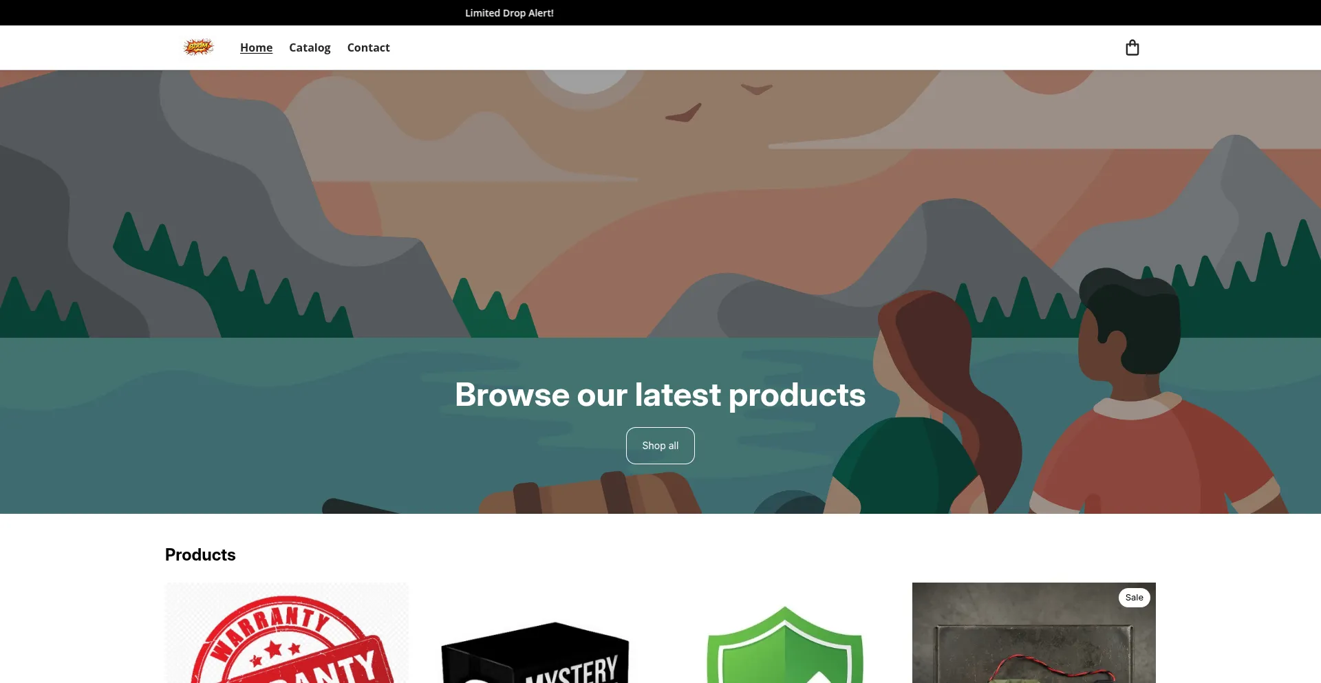 Thedoormineco.store