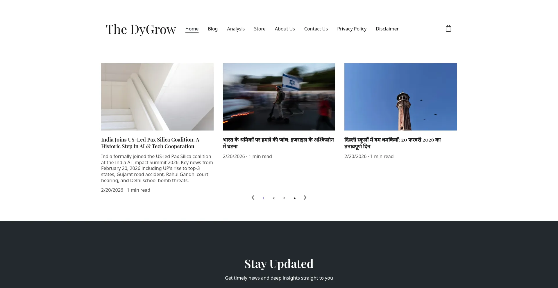 Thedygrow.com