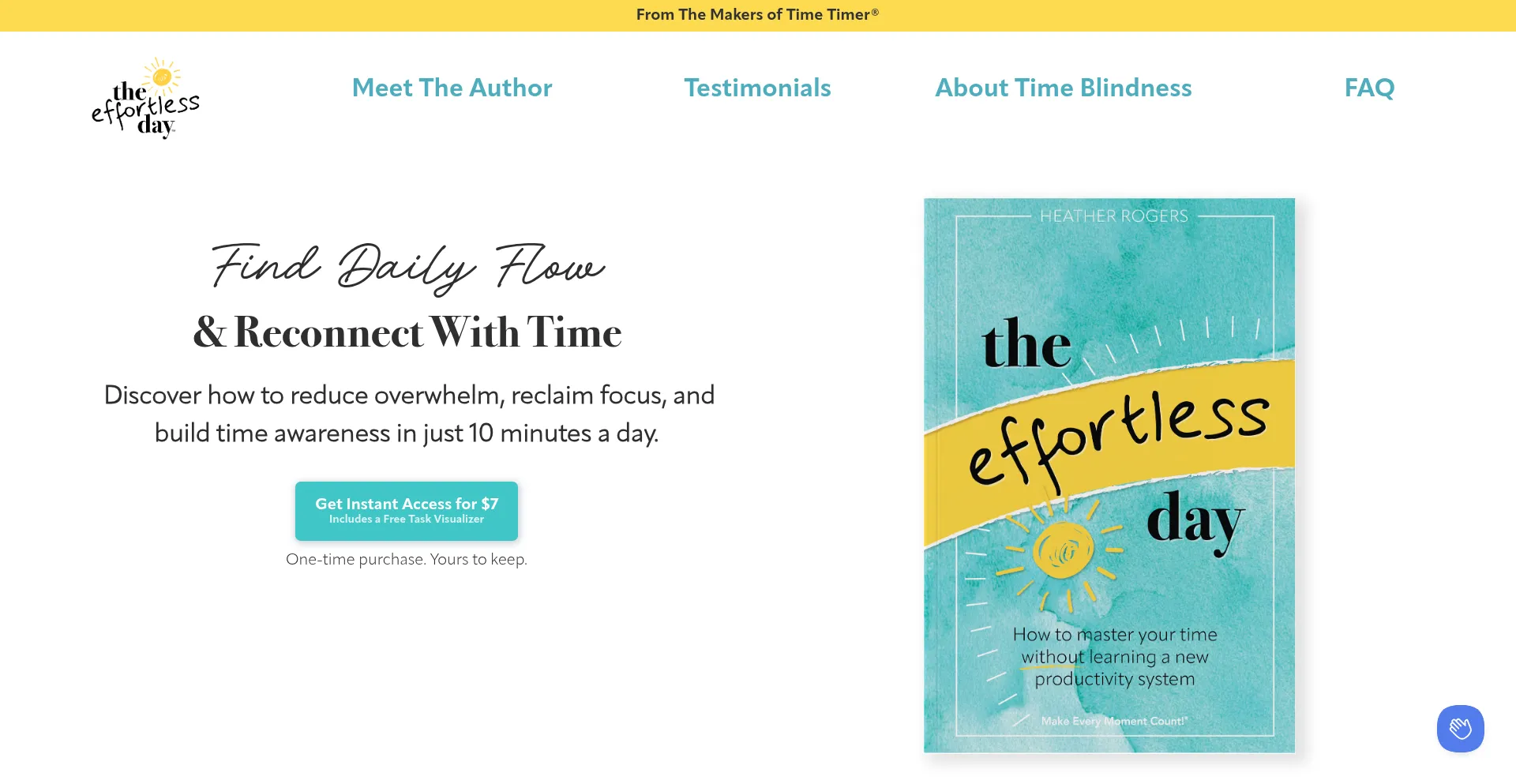 Theeffortlessday.com