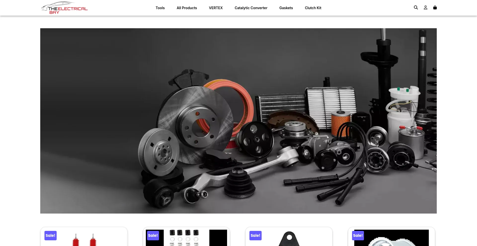 Theelectricalbay.com