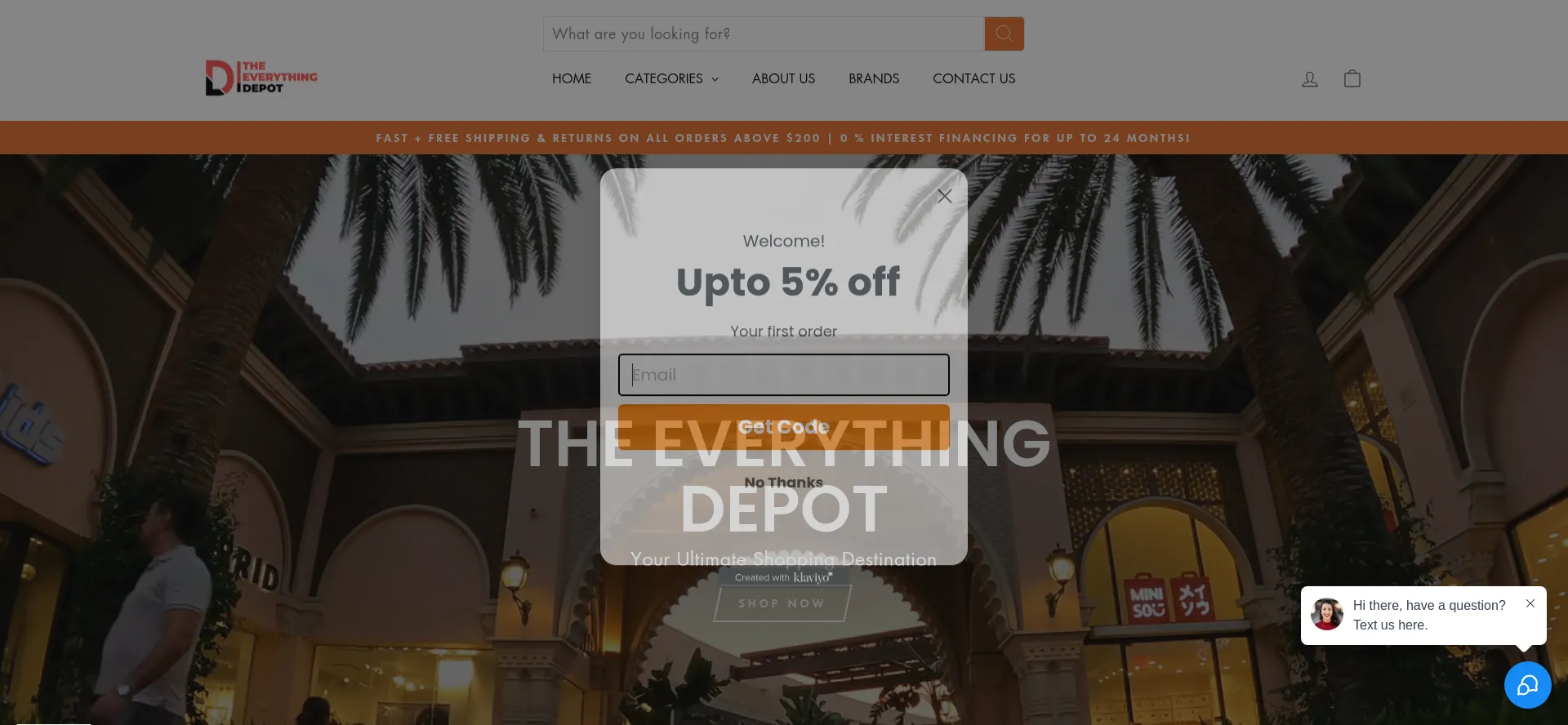 Theeverythingdepot.com