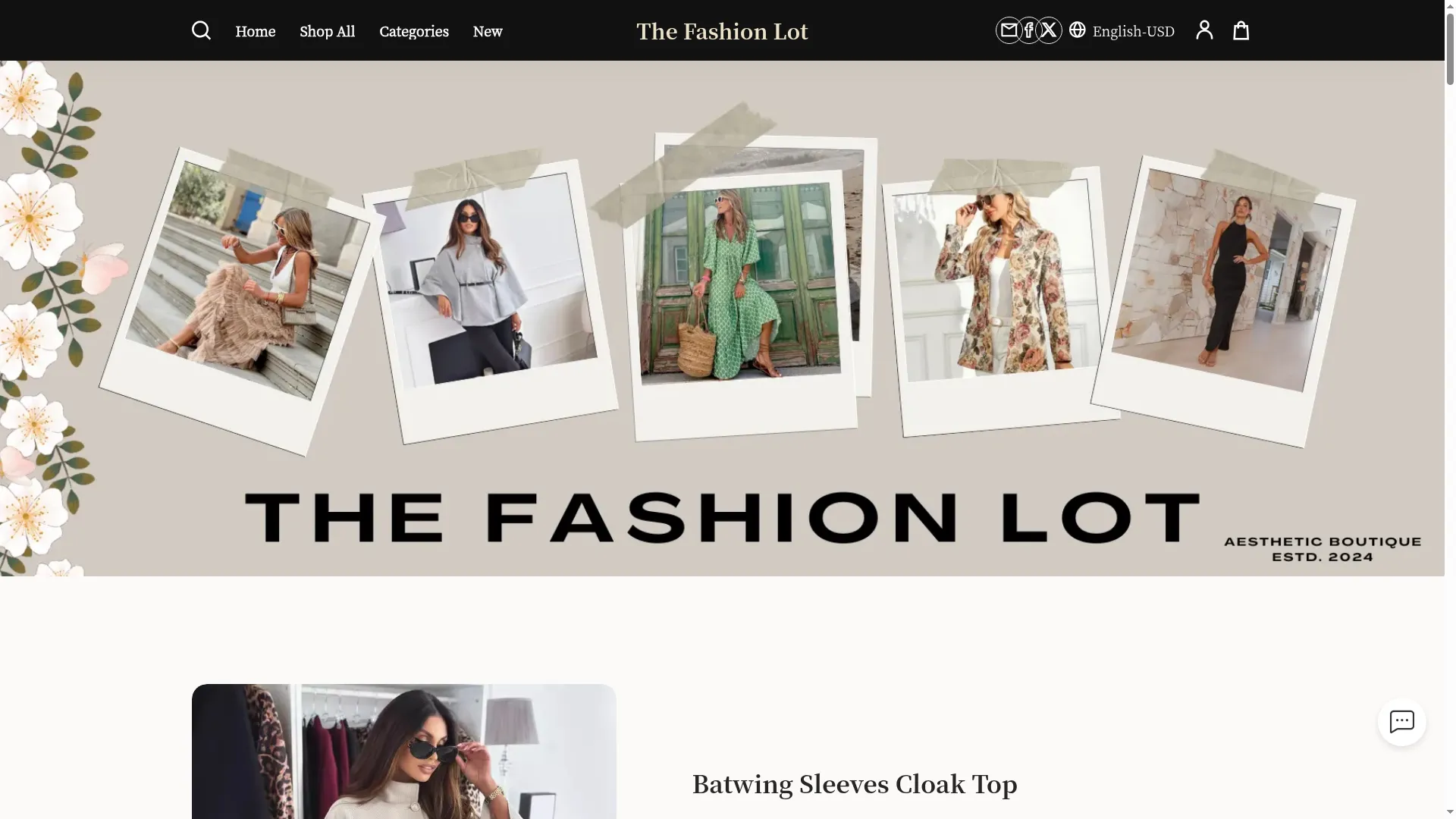 Thefashionlot.com